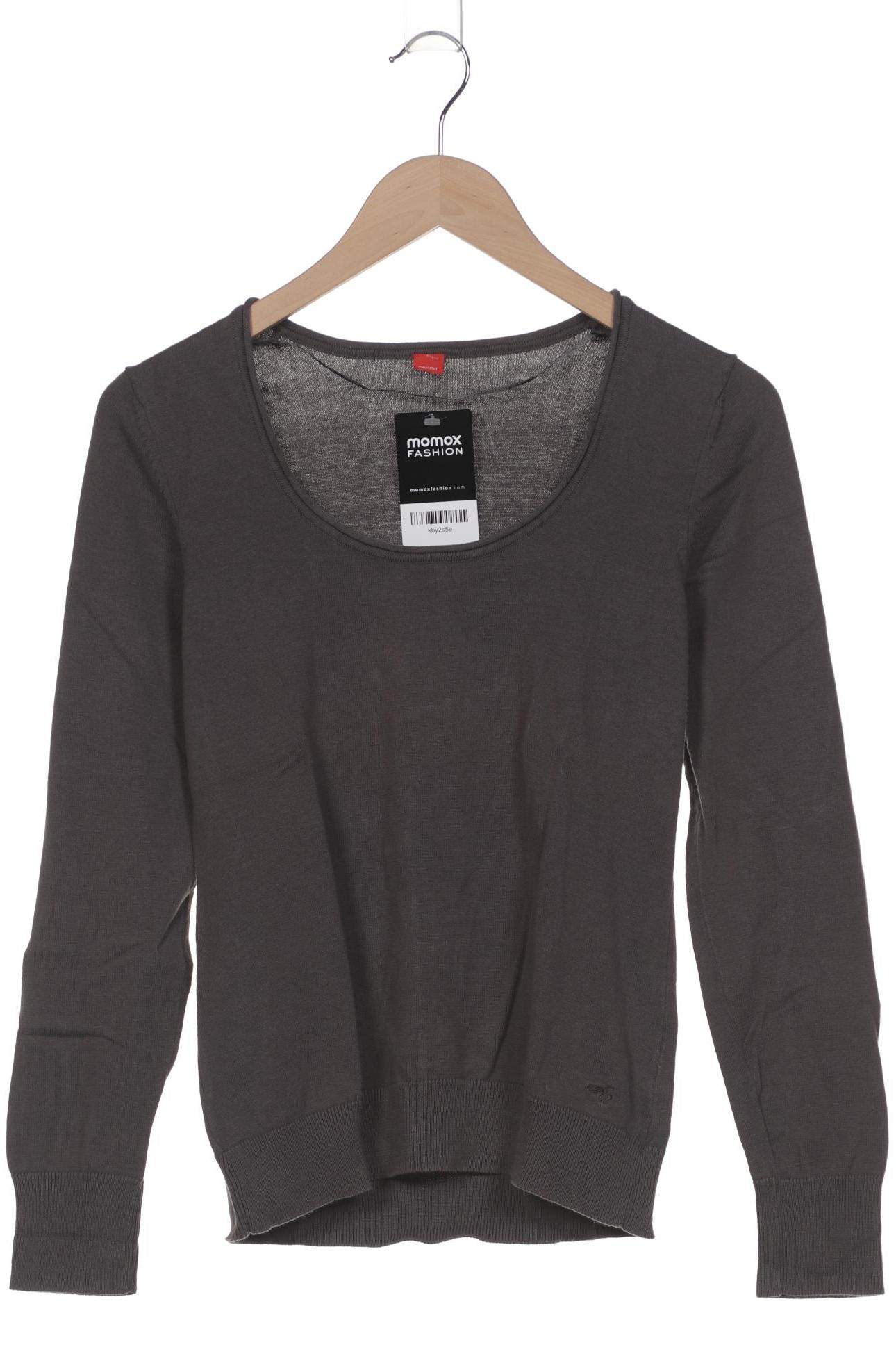 

Esprit Damen Pullover, grau, Gr. 38