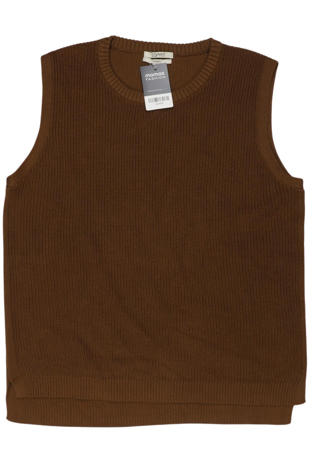 

Esprit Damen Pullover, braun, Gr. 46