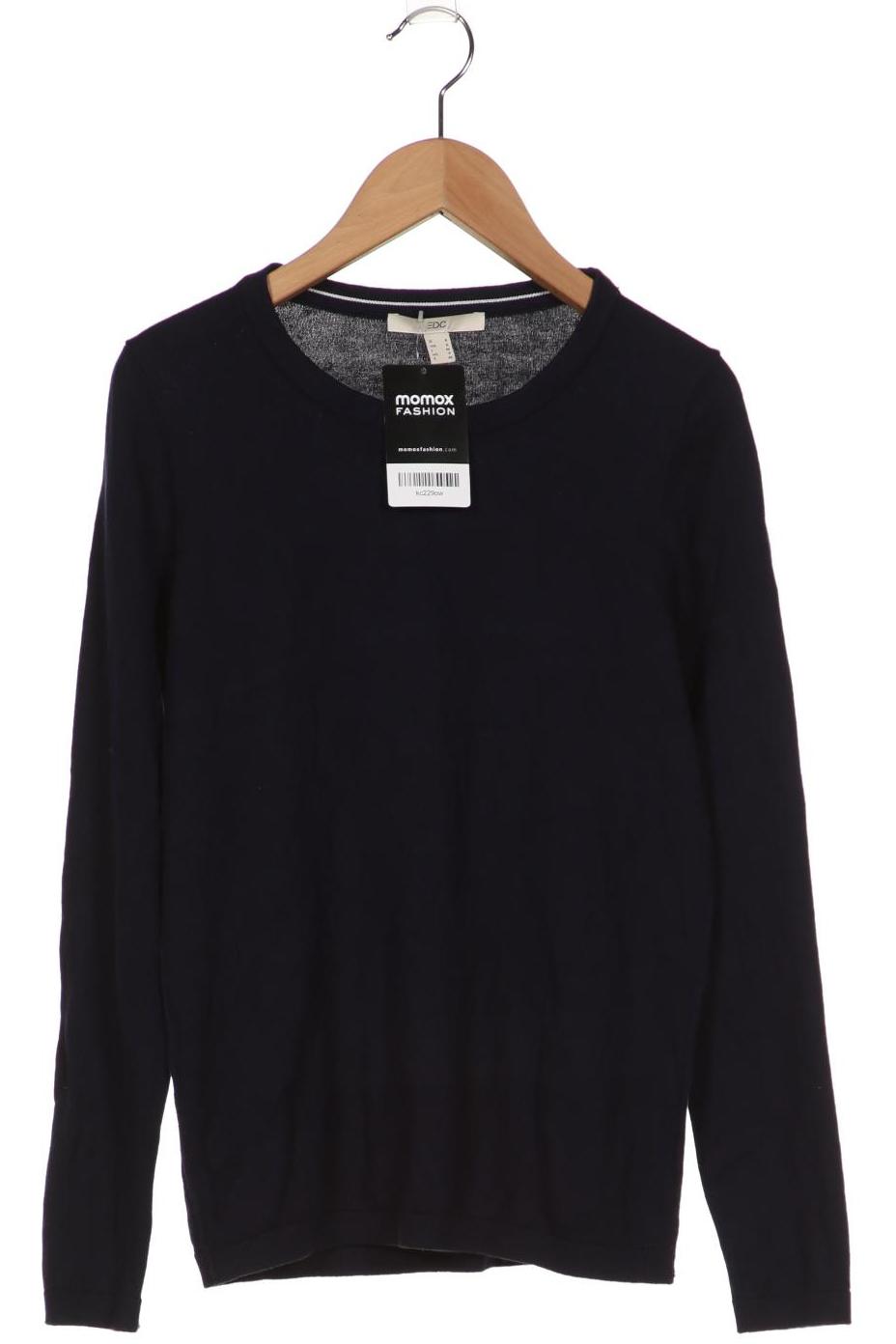 

Esprit Damen Pullover, marineblau
