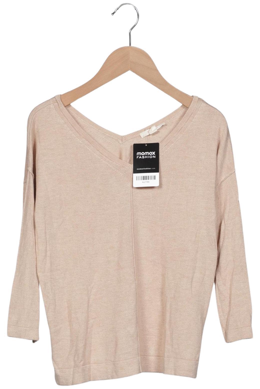 

Esprit Damen Pullover, beige, Gr. 34