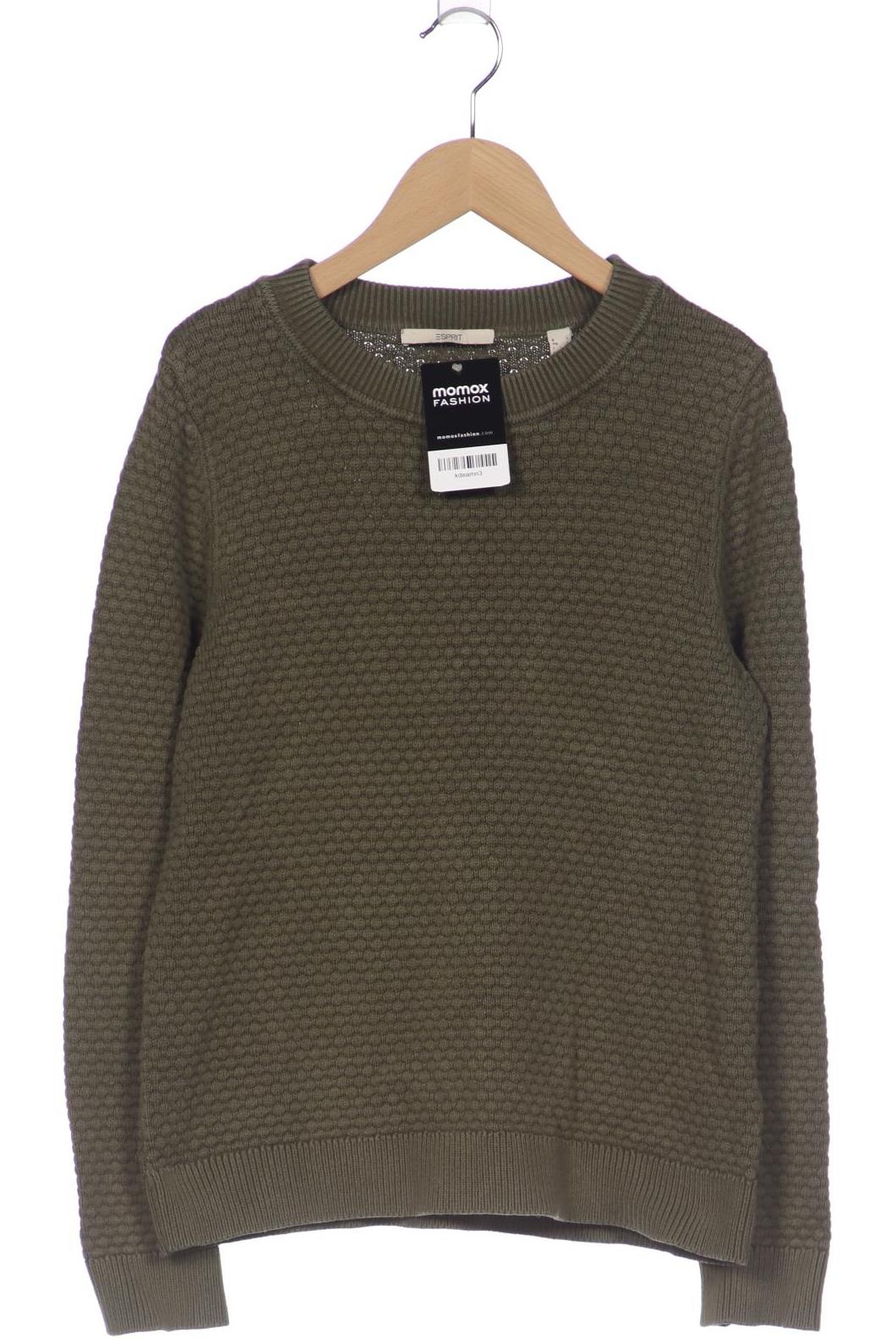 

Esprit Damen Pullover, grün, Gr. 42