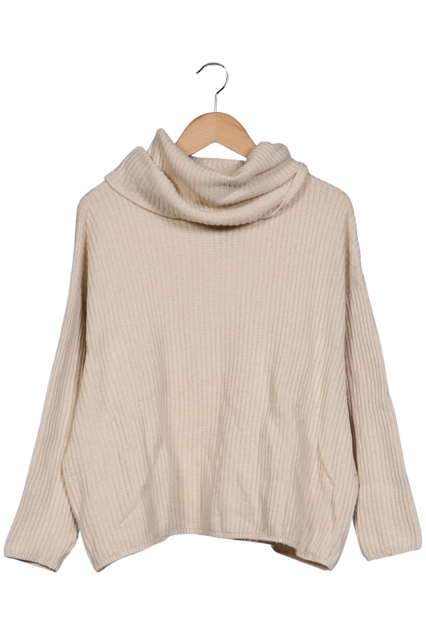 

Esprit Damen Pullover, beige, Gr. 36