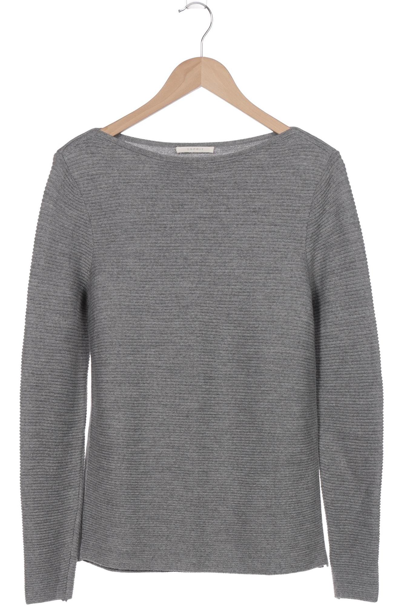 

Esprit Damen Pullover, grau