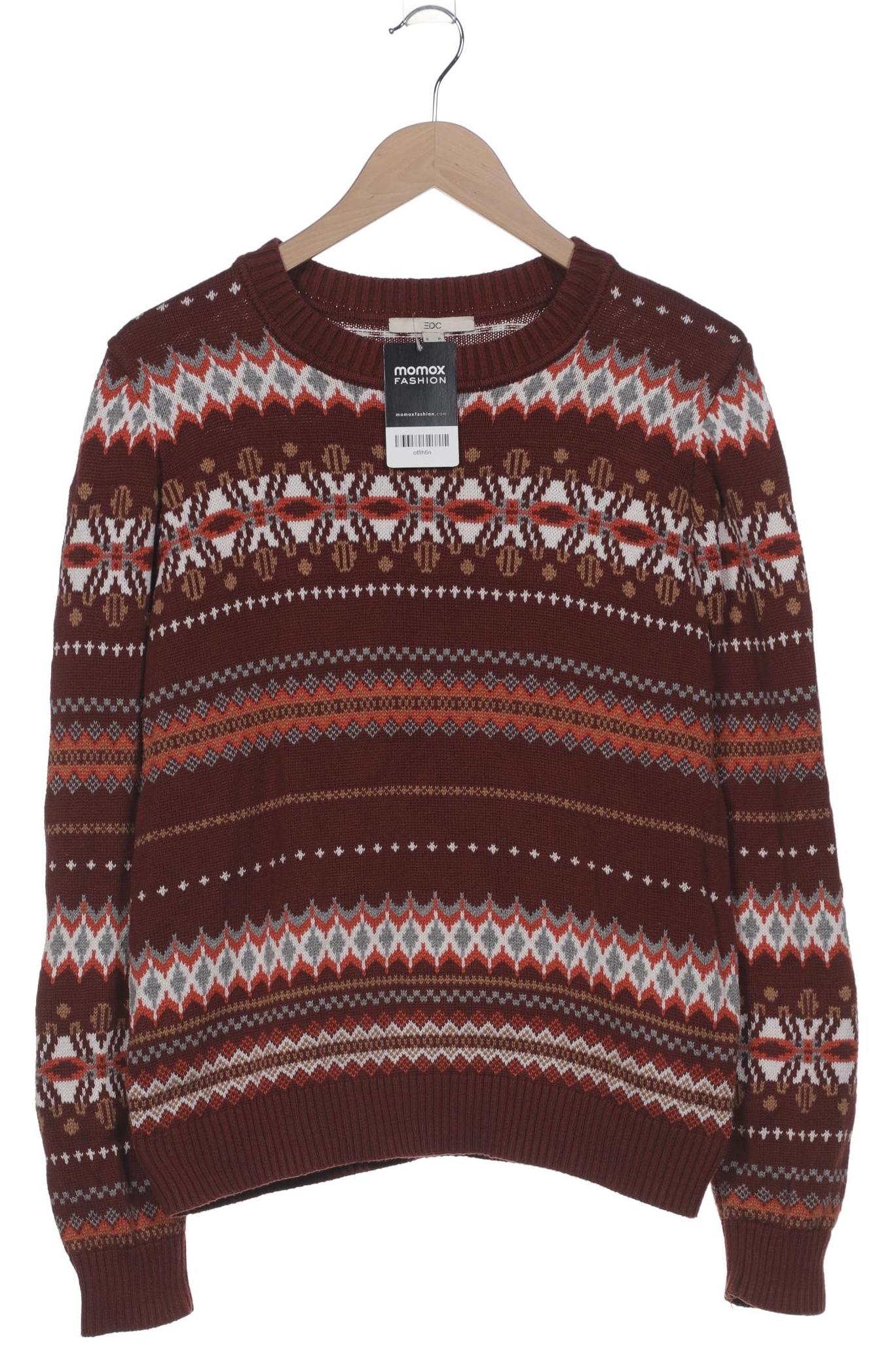 

Esprit Damen Pullover, bordeaux, Gr. 44