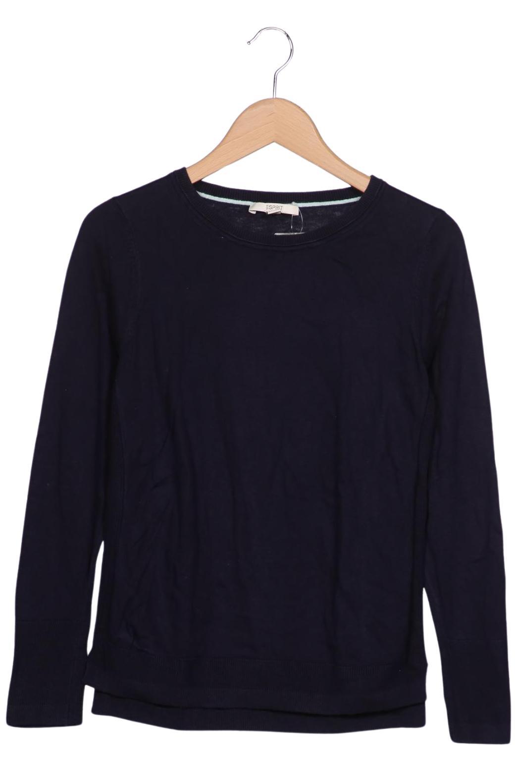 

Esprit Damen Pullover, marineblau, Gr. 38