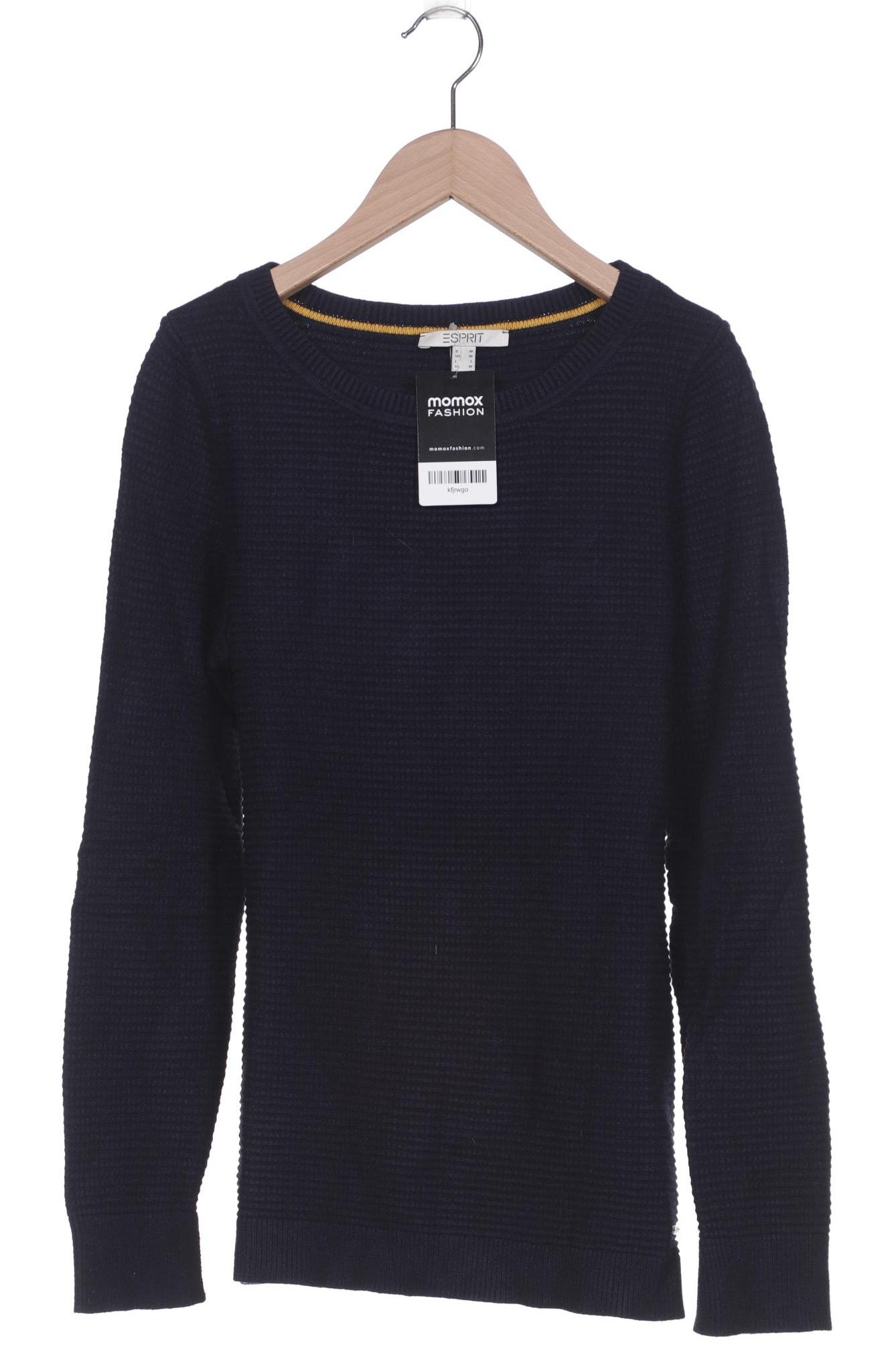 

Esprit Damen Pullover, marineblau