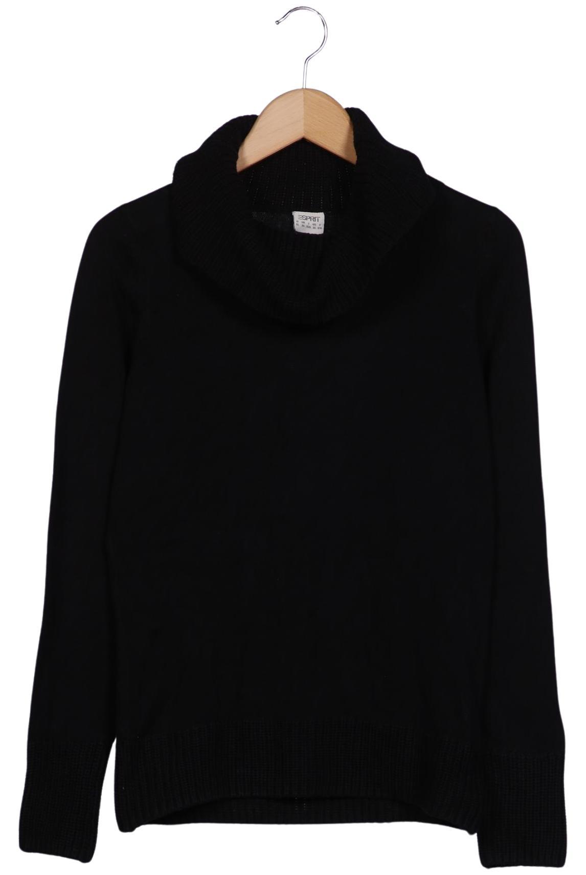 

Esprit Damen Pullover, schwarz, Gr. 44