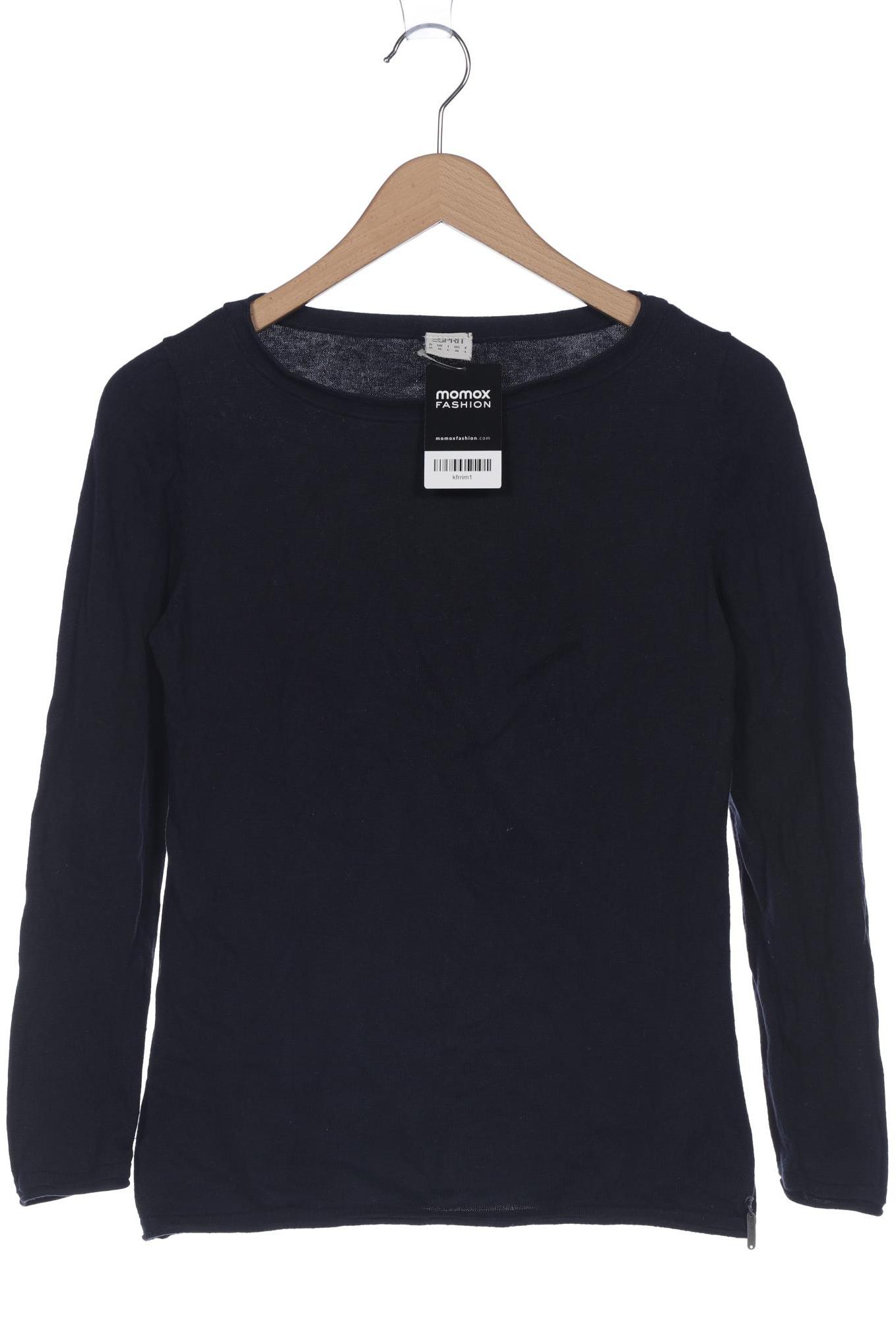 

Esprit Damen Pullover, marineblau