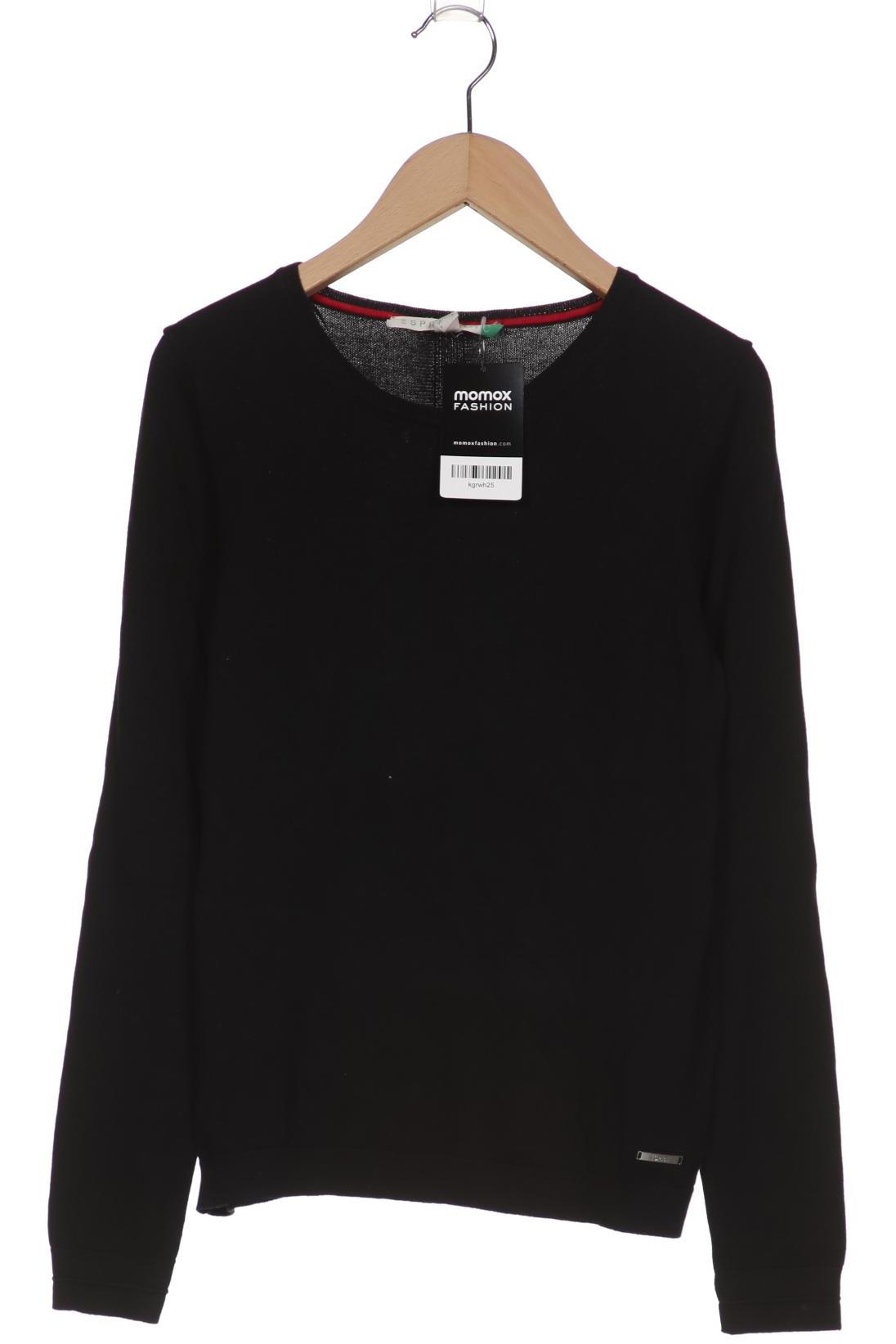 

Esprit Damen Pullover, schwarz