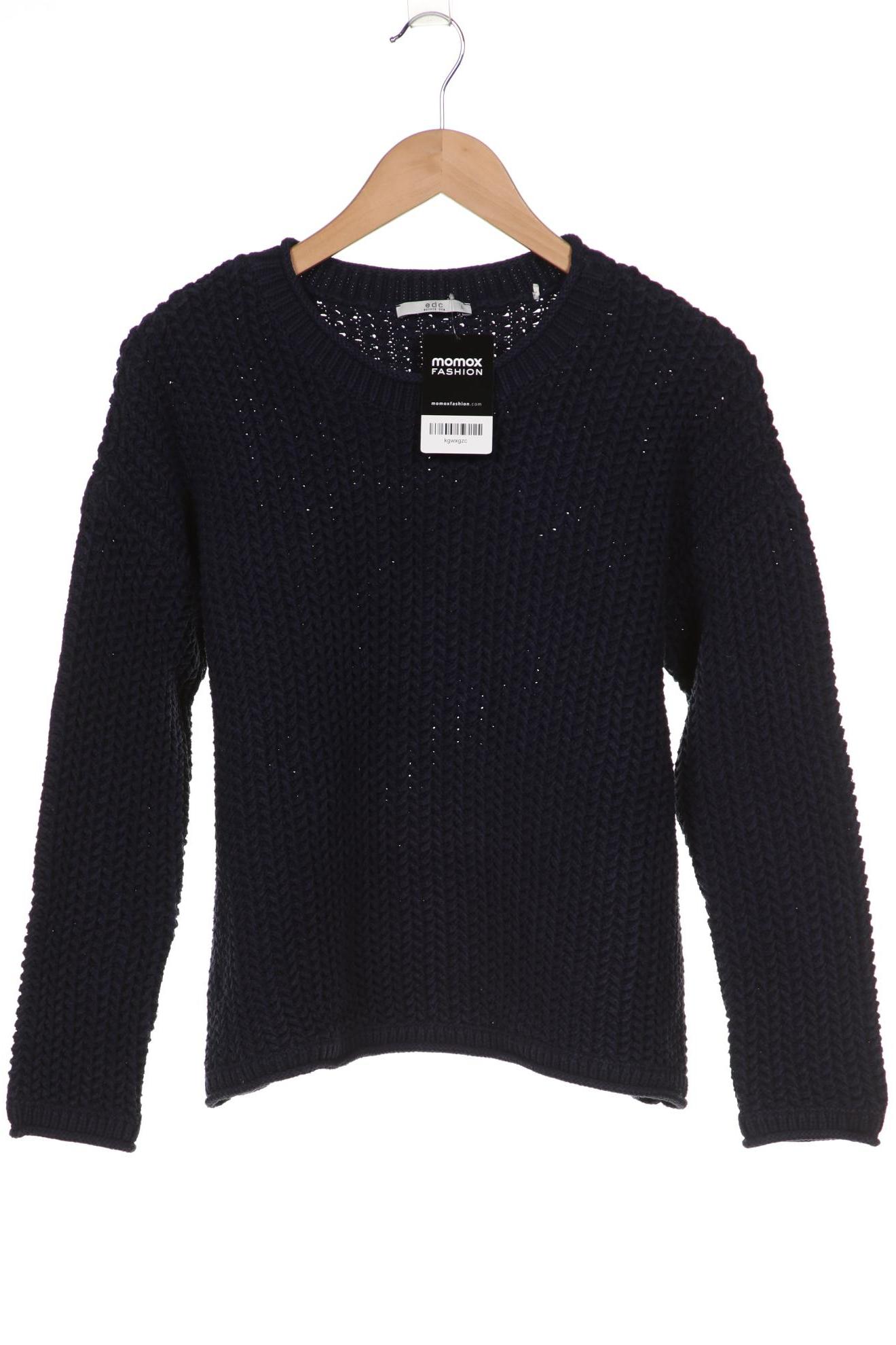

Esprit Damen Pullover, marineblau