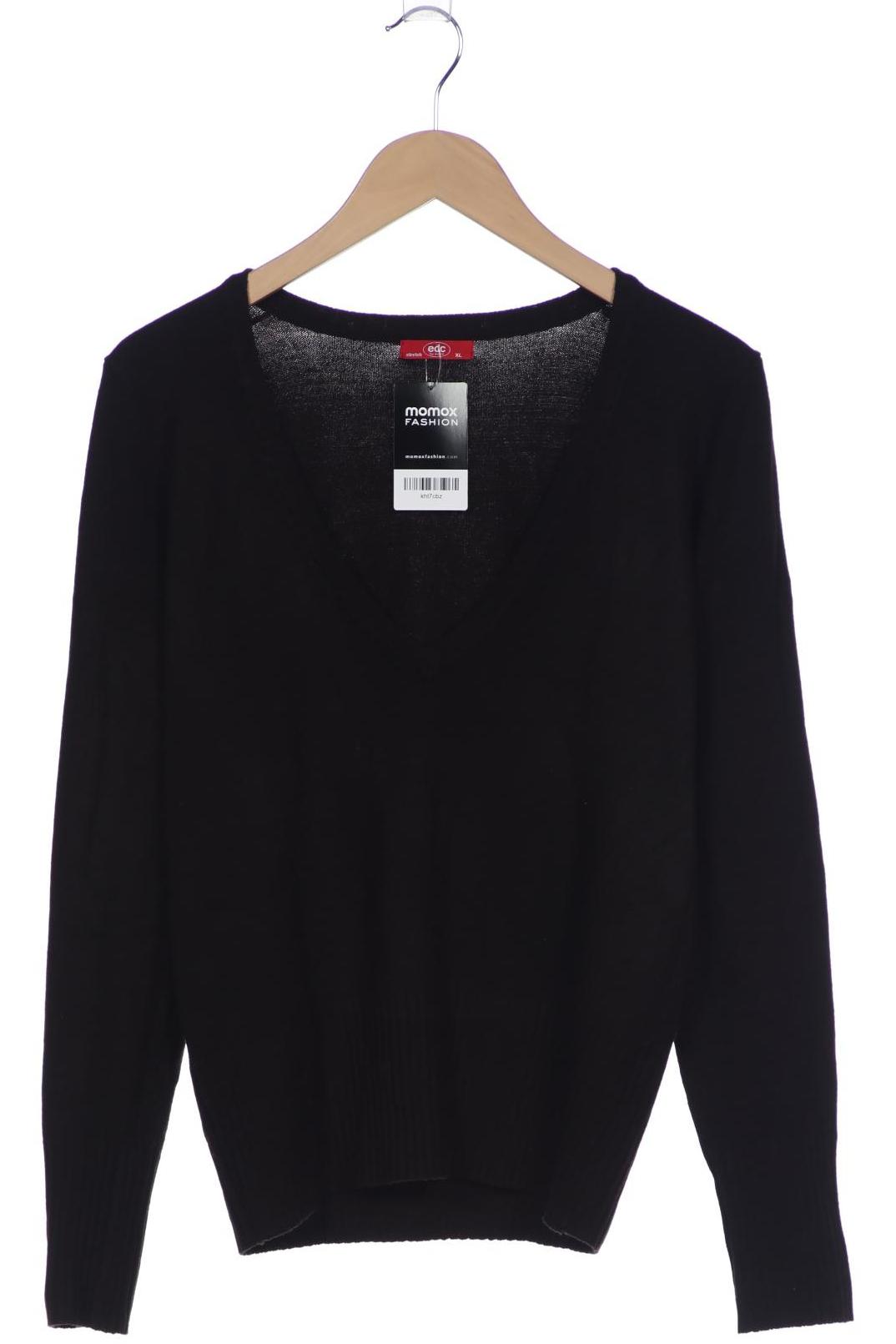 

Esprit Damen Pullover, schwarz, Gr. 44