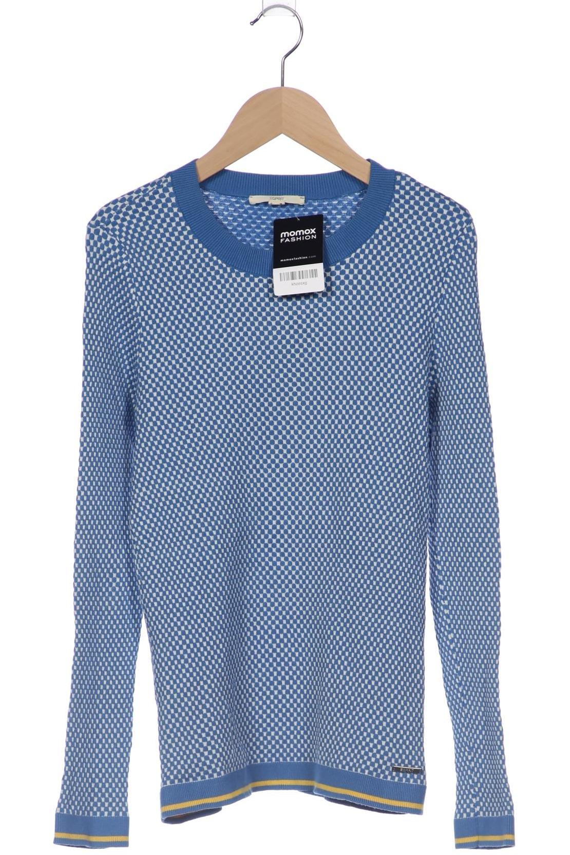 

Esprit Damen Pullover, blau, Gr. 38