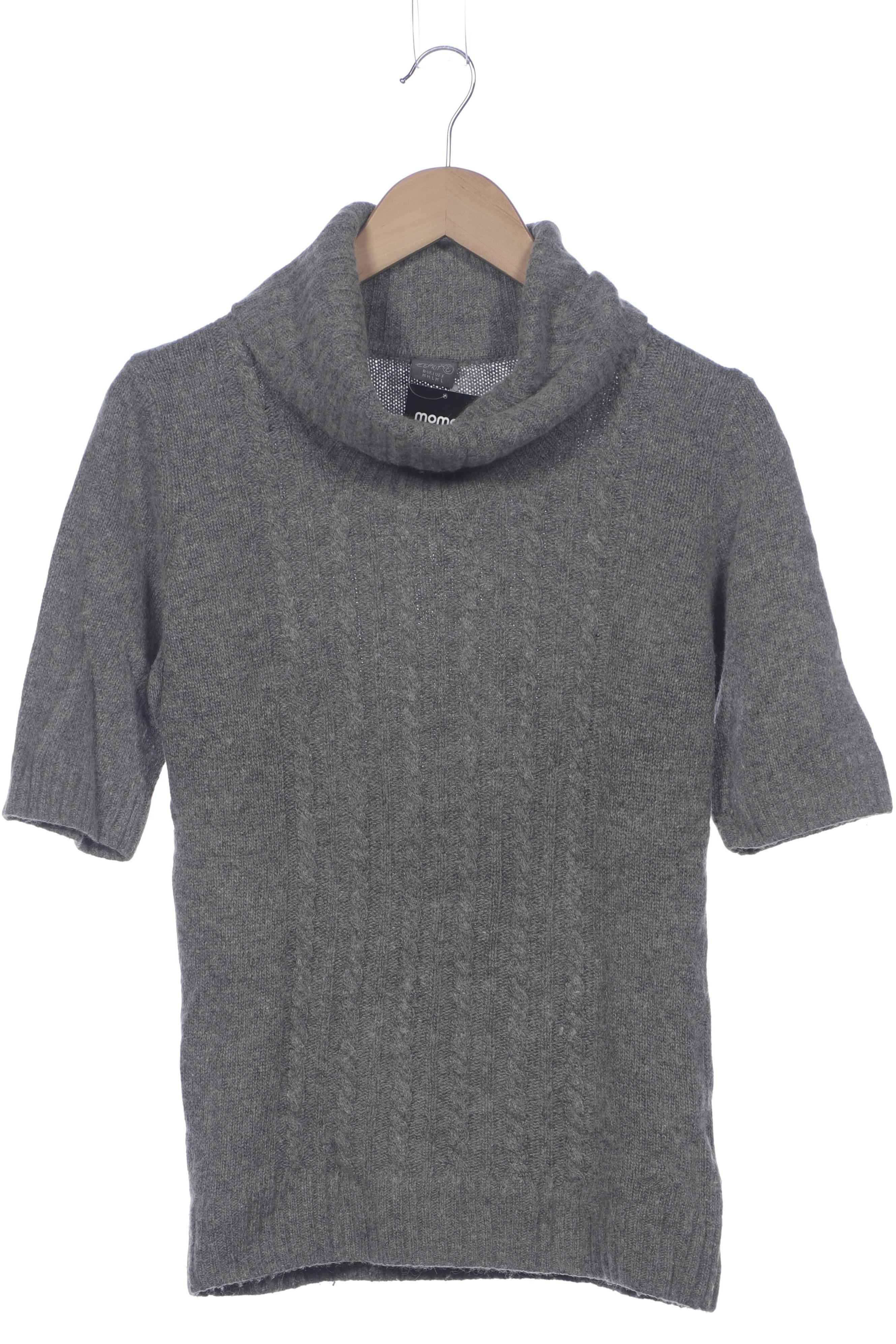 

Esprit Damen Pullover, grau, Gr. 38