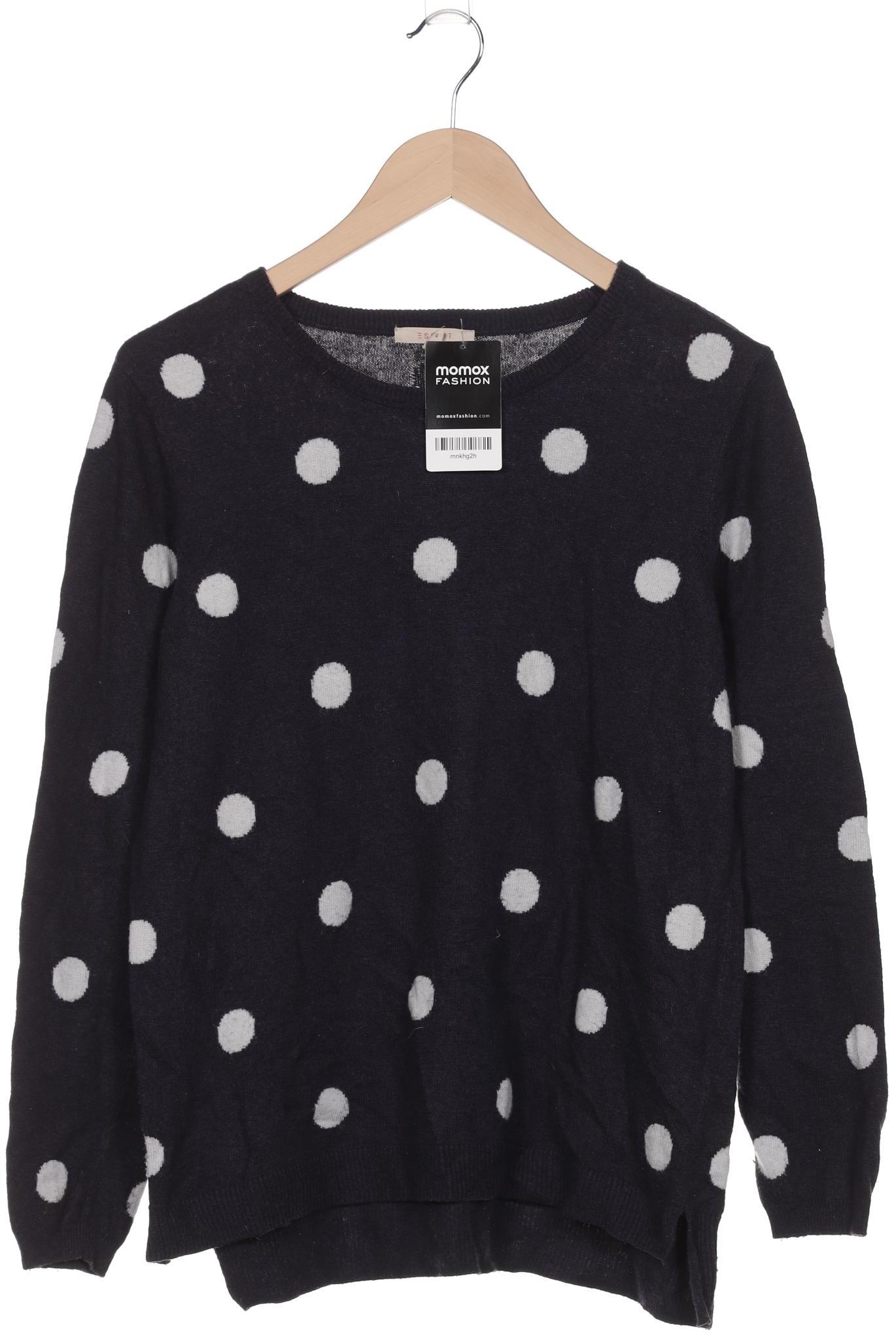 

Esprit Damen Pullover, marineblau, Gr. 42