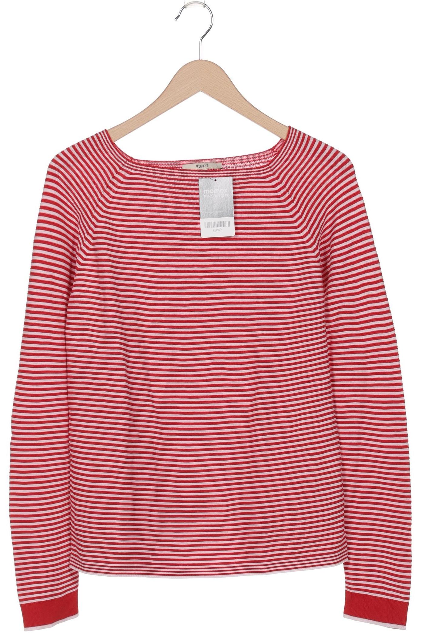

Esprit Damen Pullover, rot, Gr. 38