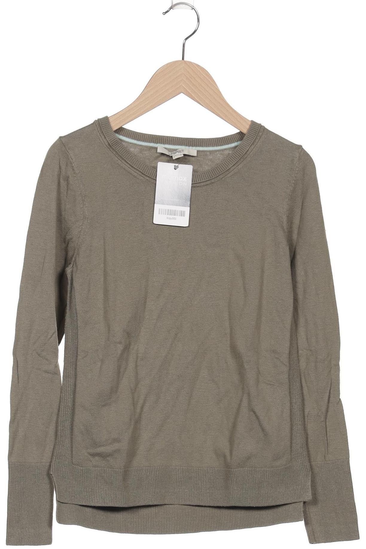 

Esprit Damen Pullover, grün, Gr. 34