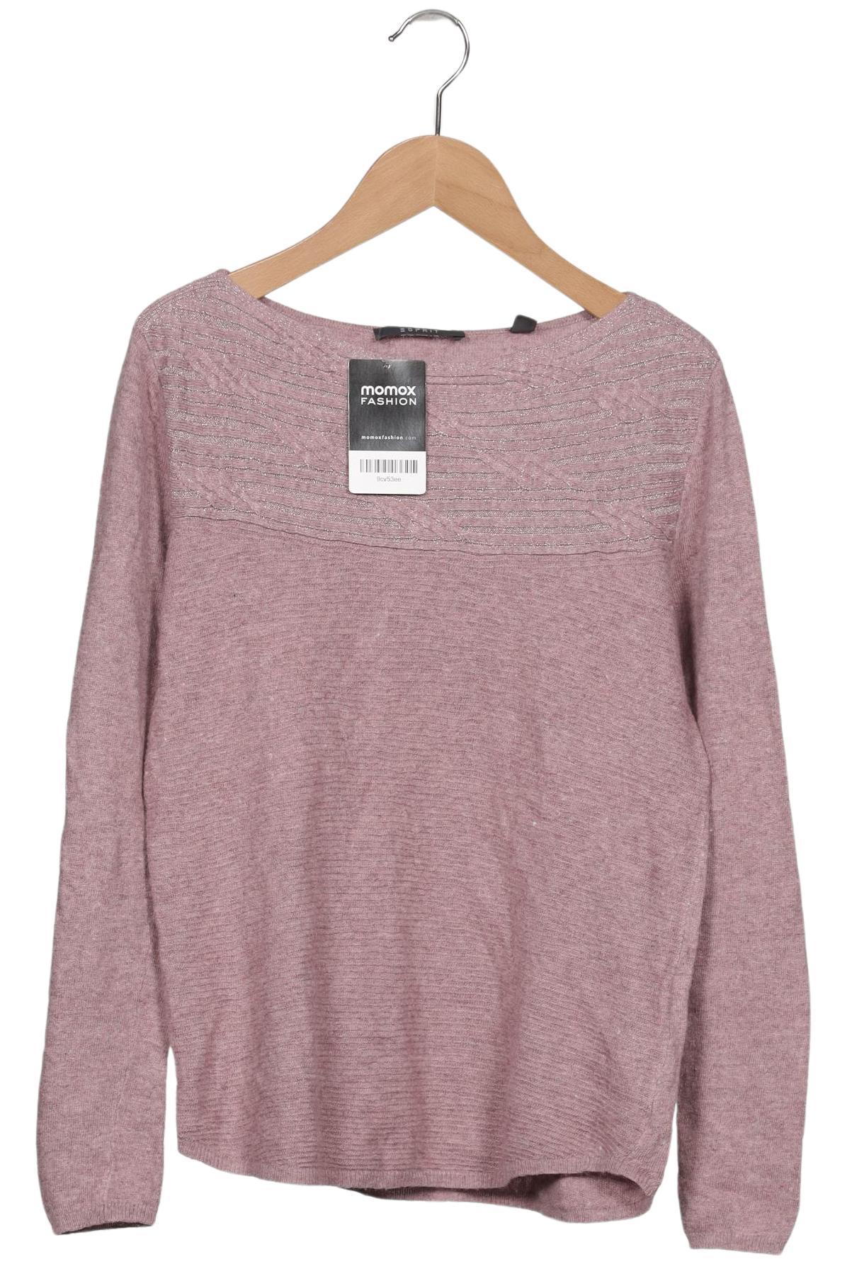 

Esprit Damen Pullover, pink, Gr. 36
