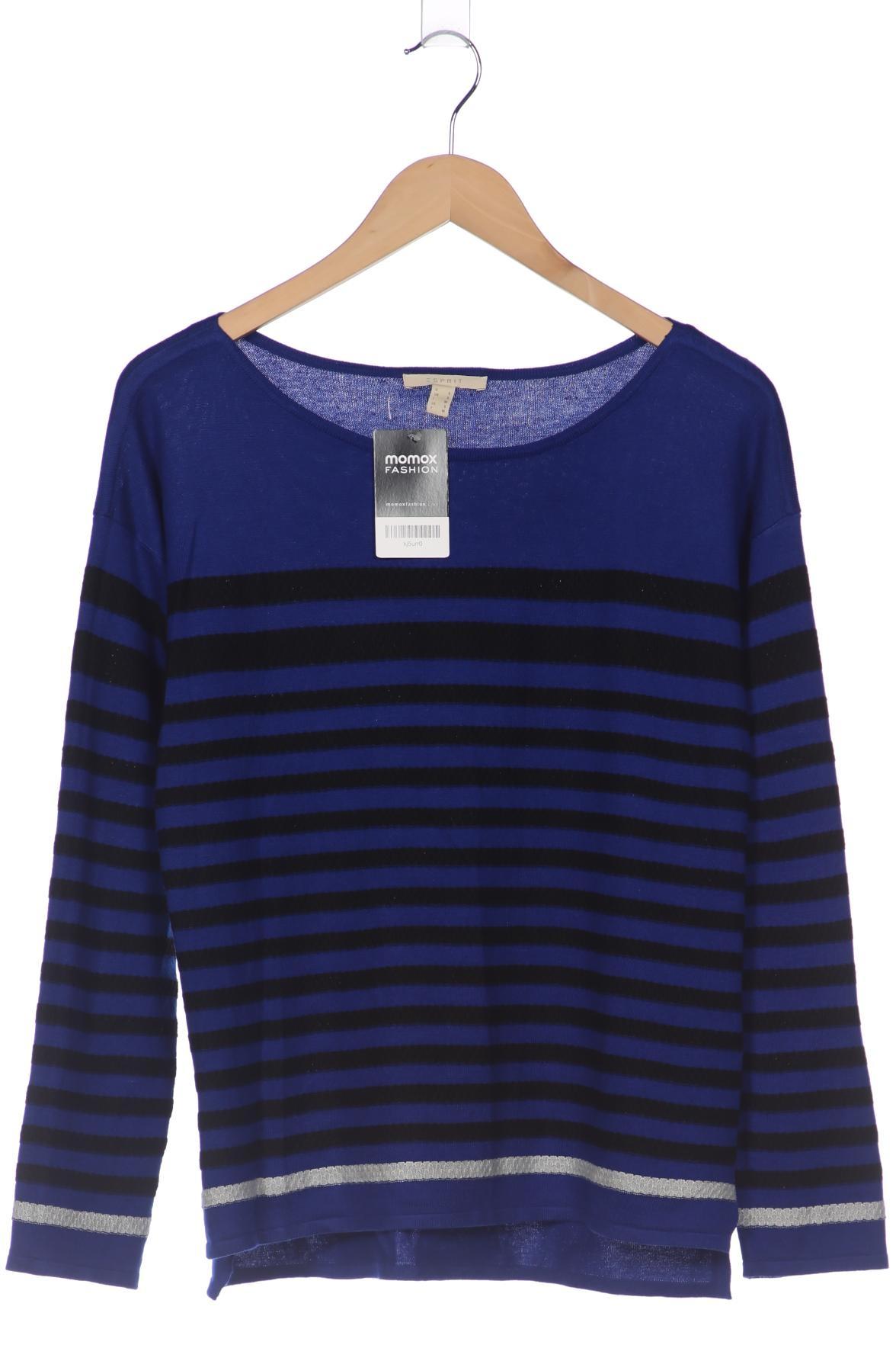 

Esprit Damen Pullover, blau, Gr. 36