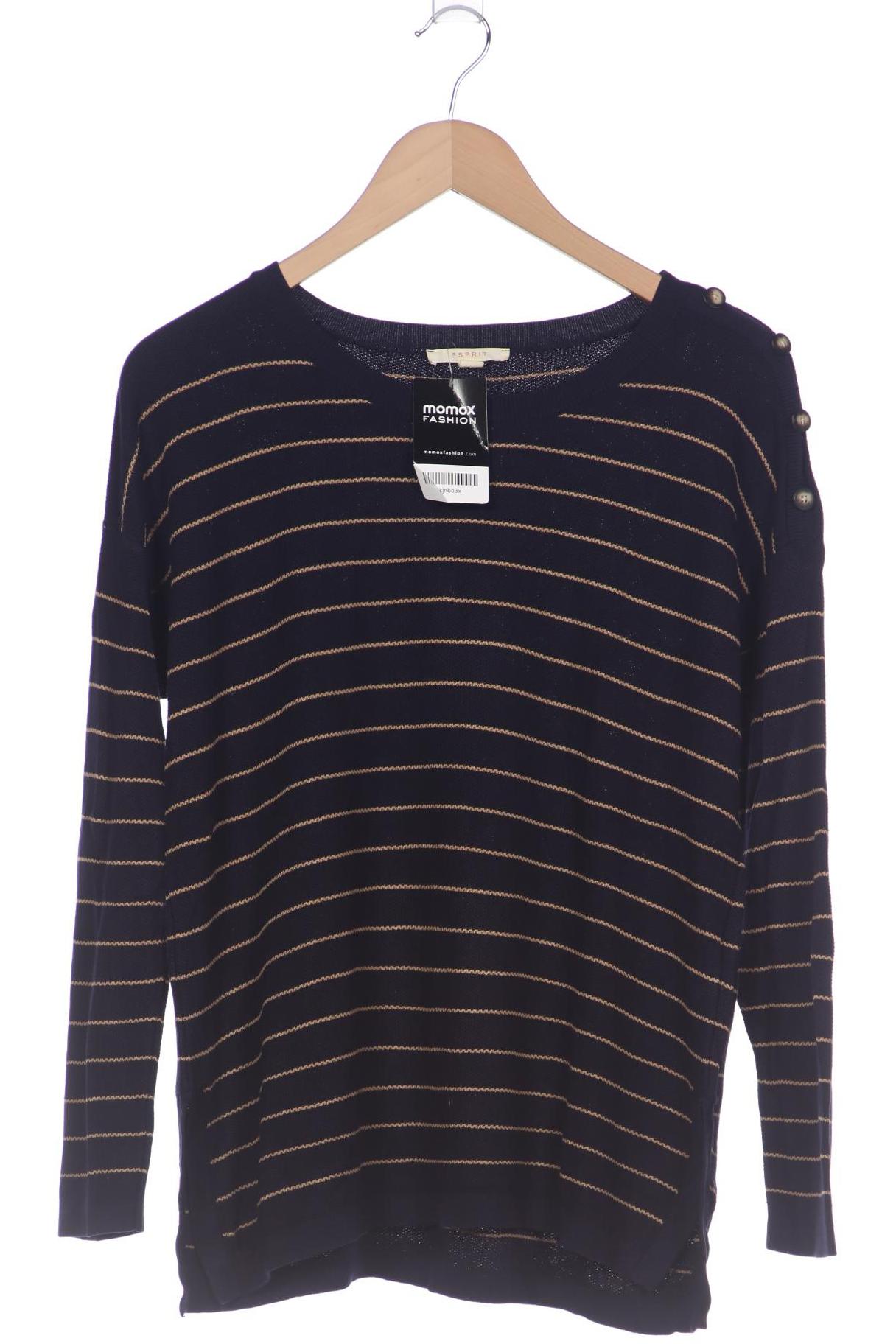 

Esprit Damen Pullover, marineblau, Gr. 44