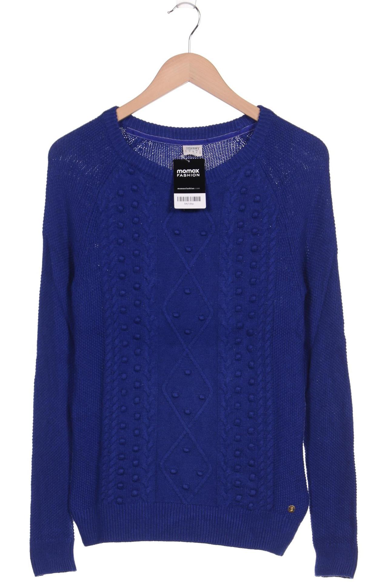 

Esprit Damen Pullover, blau