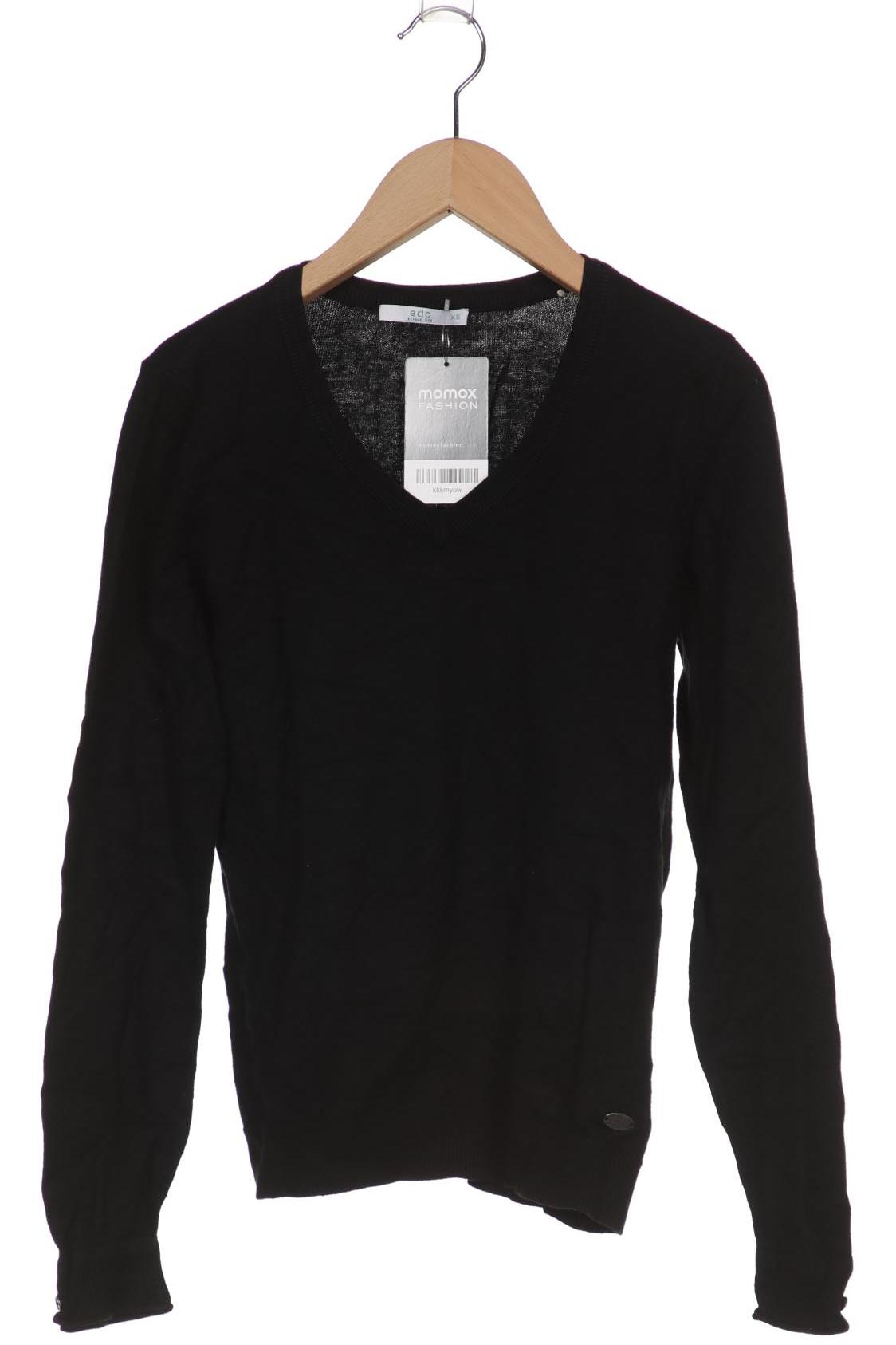 

Esprit Damen Pullover, schwarz