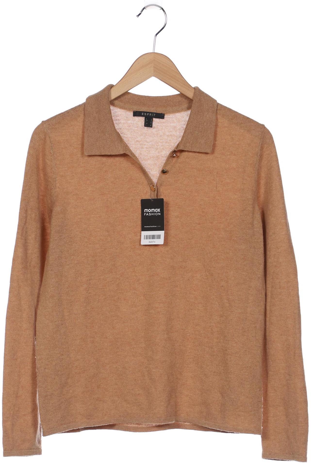 

Esprit Damen Pullover, beige, Gr. 36