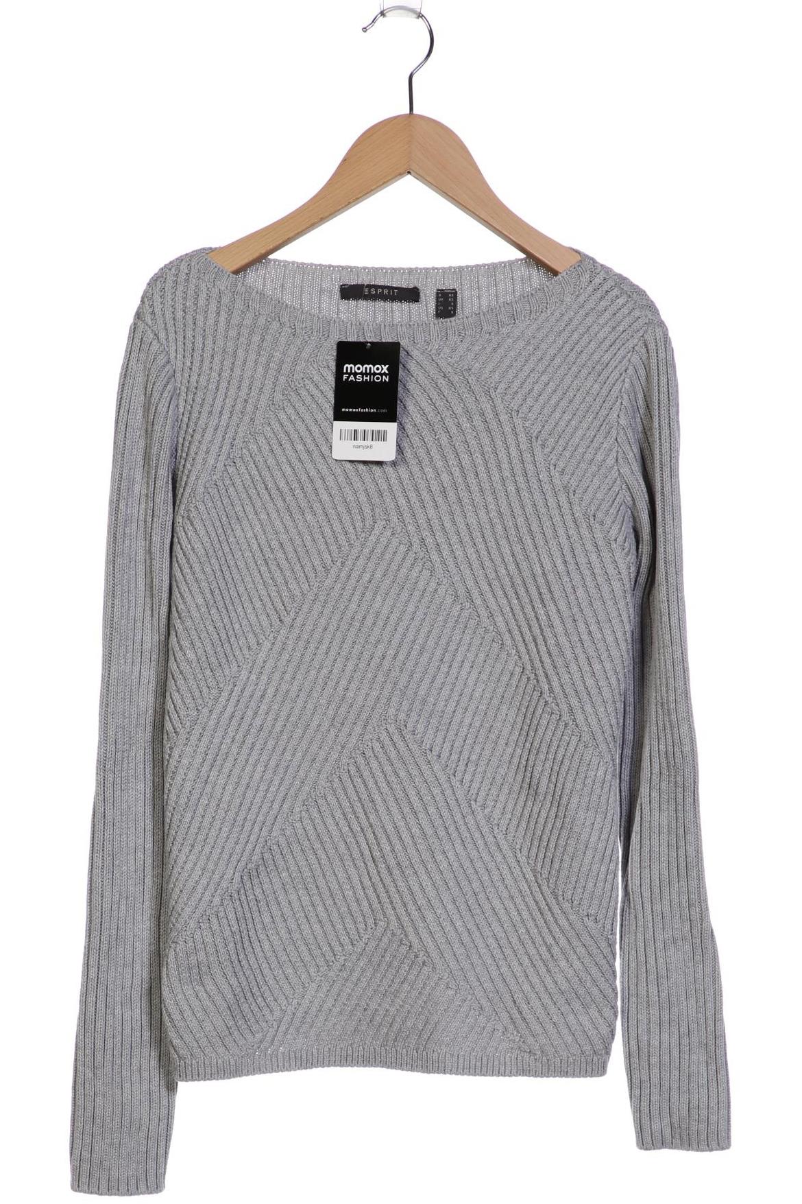 

Esprit Damen Pullover, grau, Gr. 34