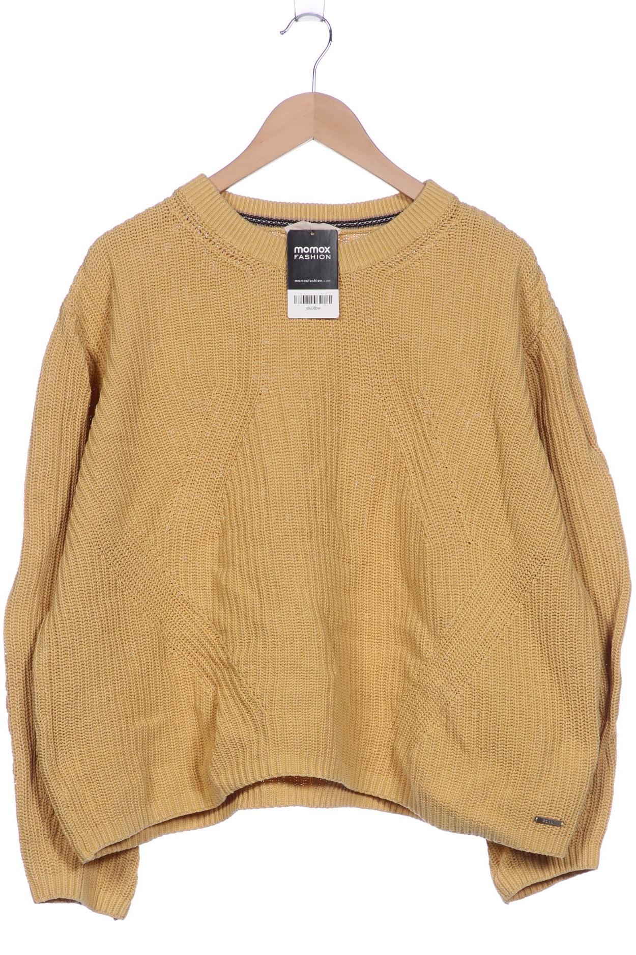 

Esprit Damen Pullover, gelb, Gr. 44