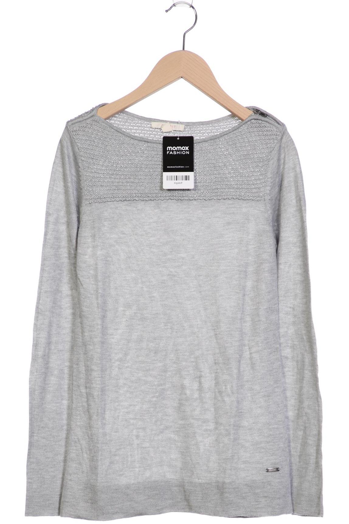 

Esprit Damen Pullover, grau