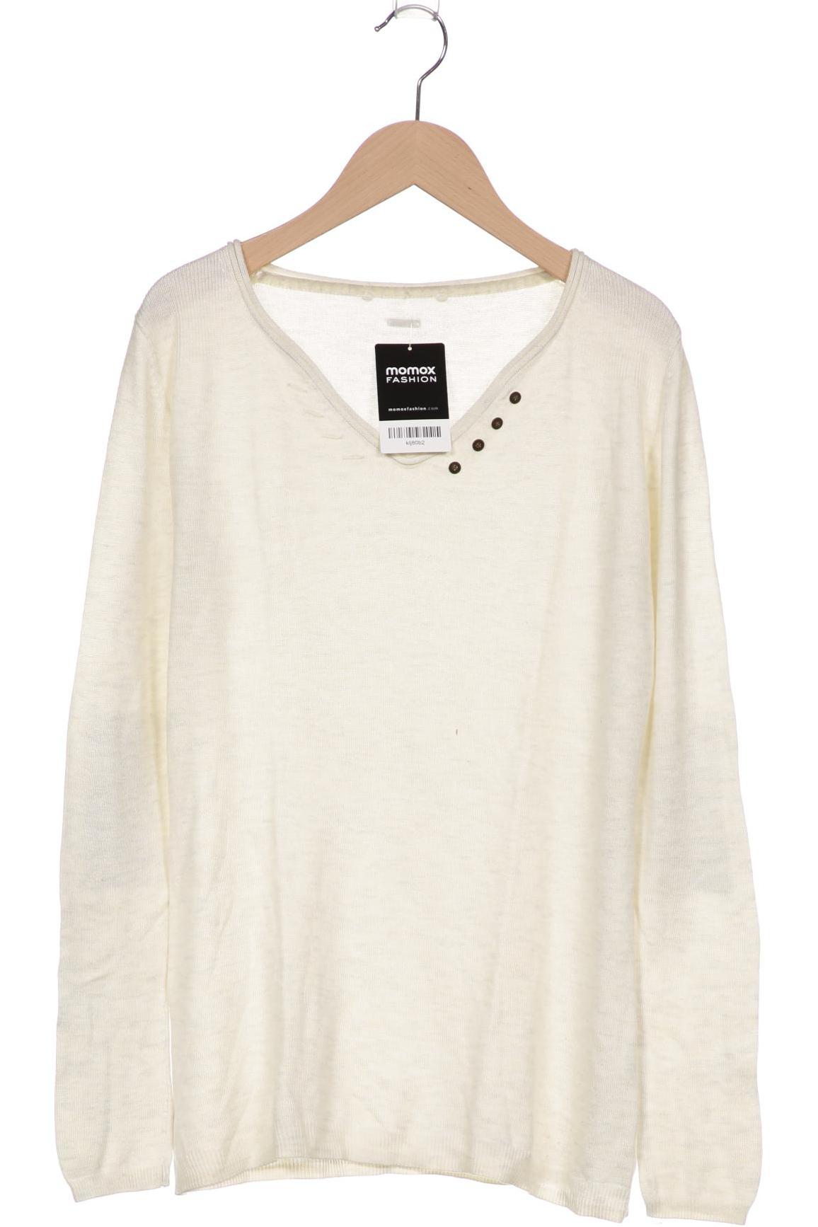 

Esprit Damen Pullover, cremeweiß