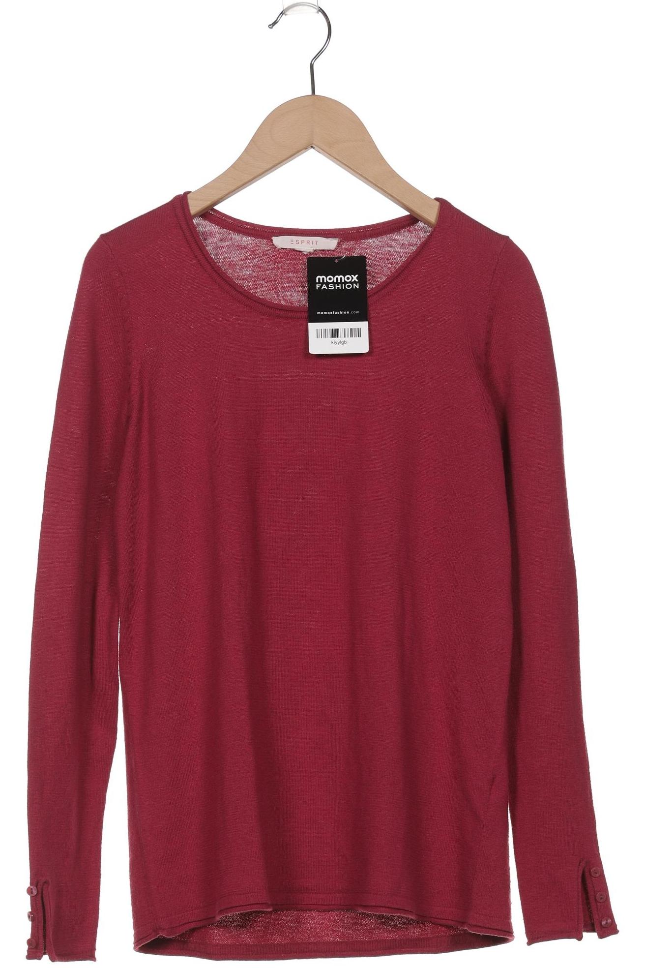 

Esprit Damen Pullover, bordeaux, Gr. 36