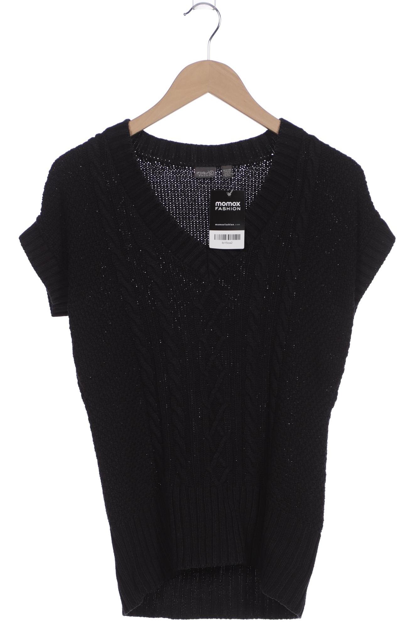 

Esprit Damen Pullover, schwarz, Gr. 36