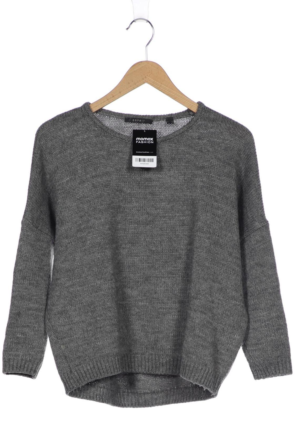 

Esprit Damen Pullover, grau