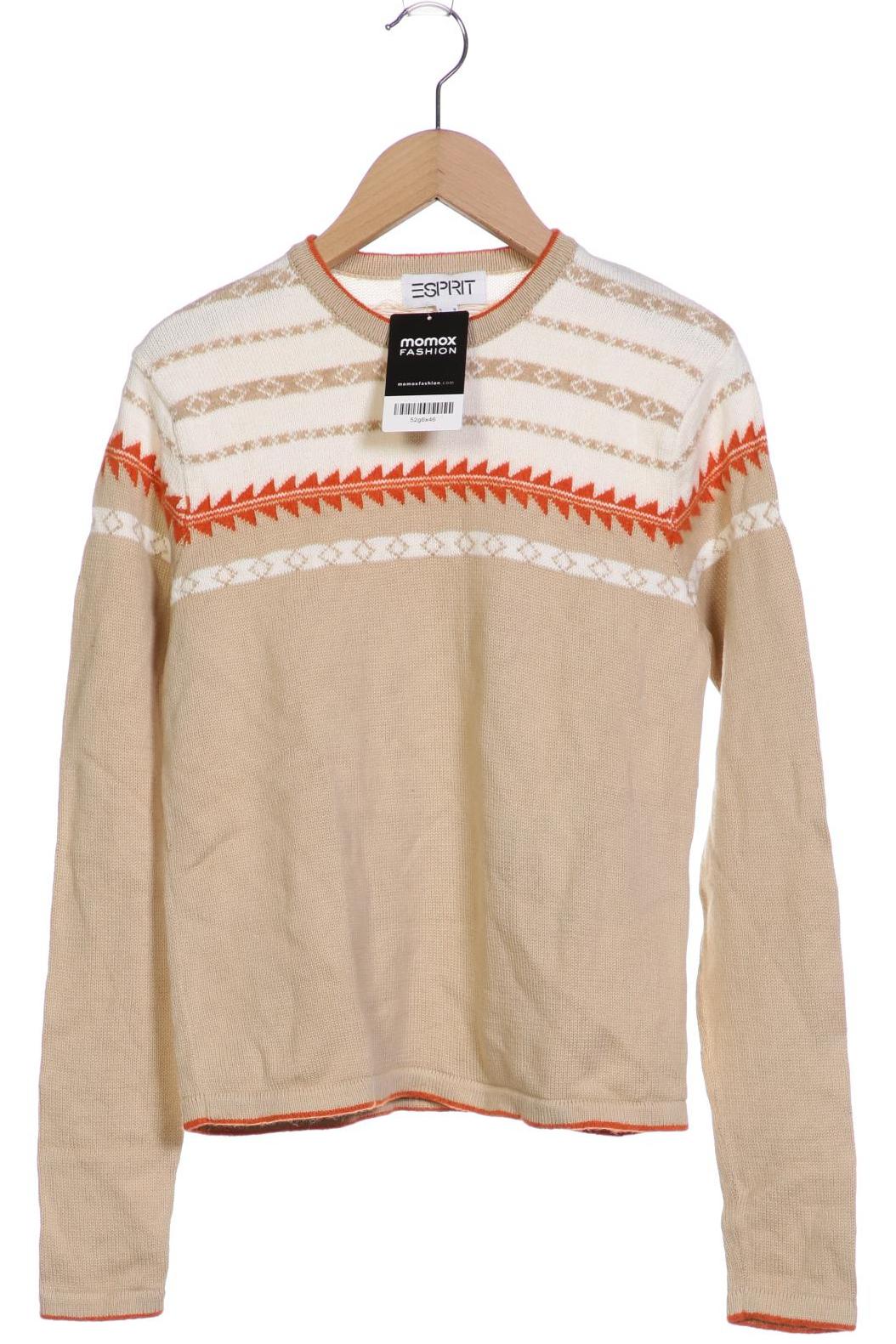 

Esprit Damen Pullover, beige, Gr. 36