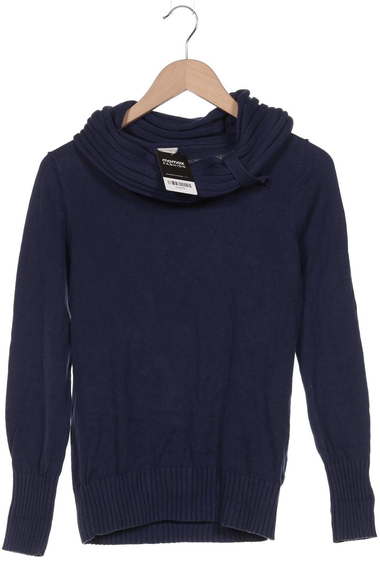 

Esprit Damen Pullover, marineblau, Gr. 38
