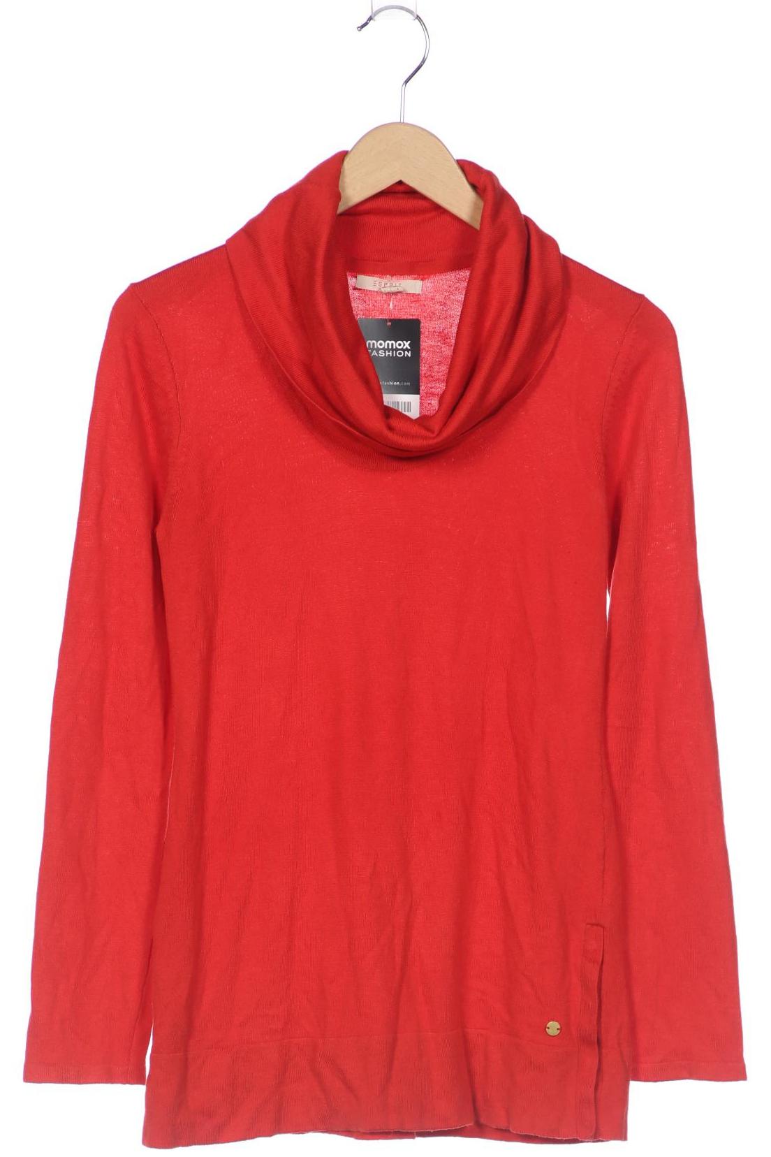 

Esprit Damen Pullover, rot