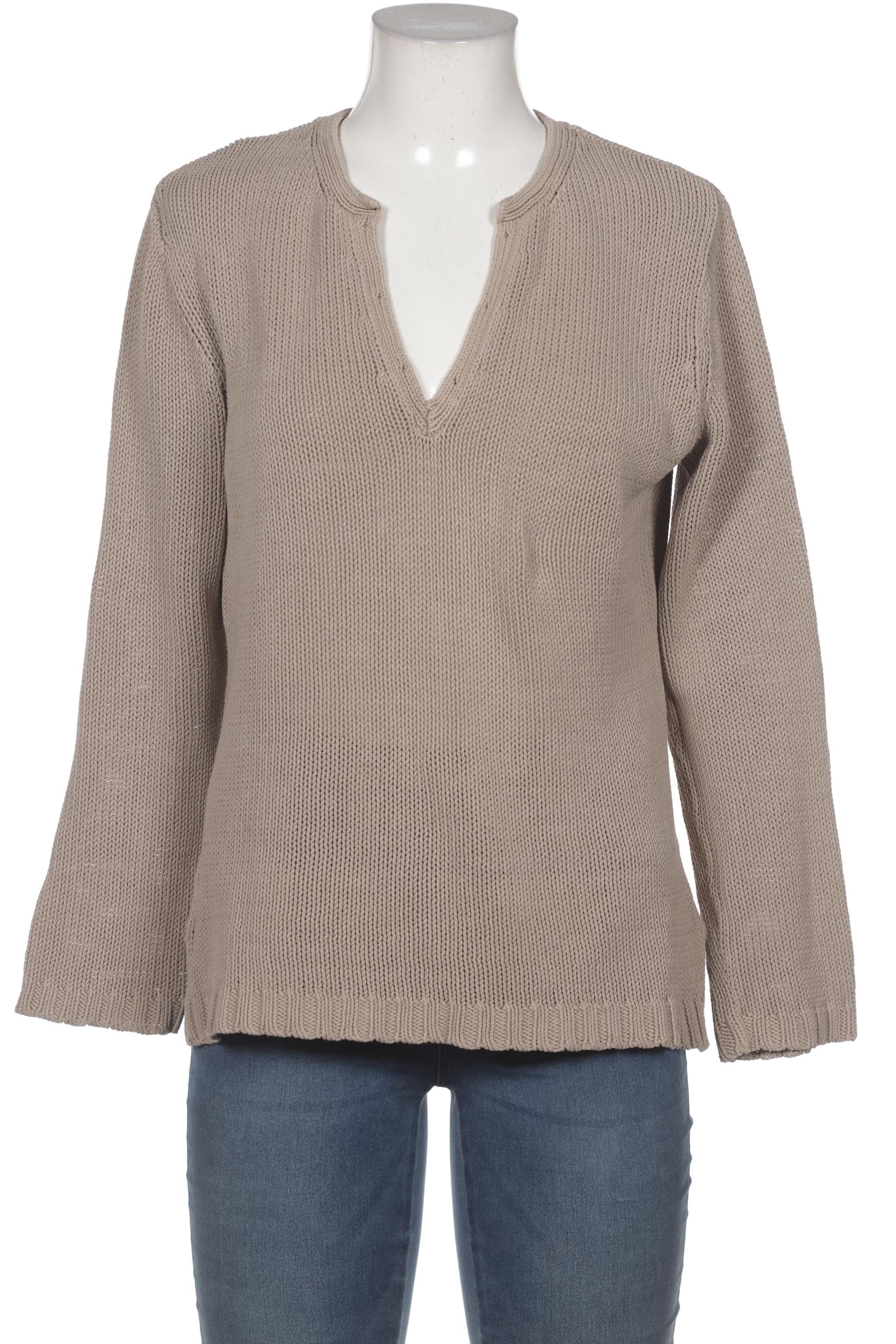 

Esprit Damen Pullover, beige, Gr. 42