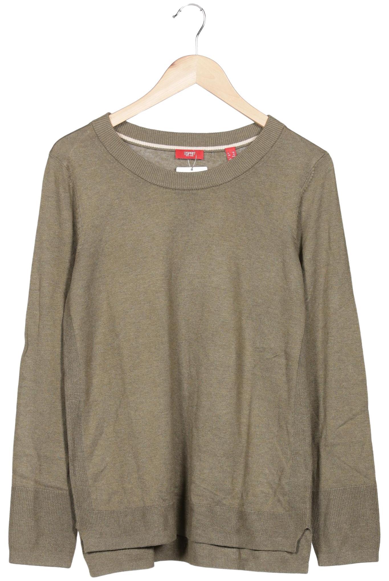 

Esprit Damen Pullover, grün, Gr. 44