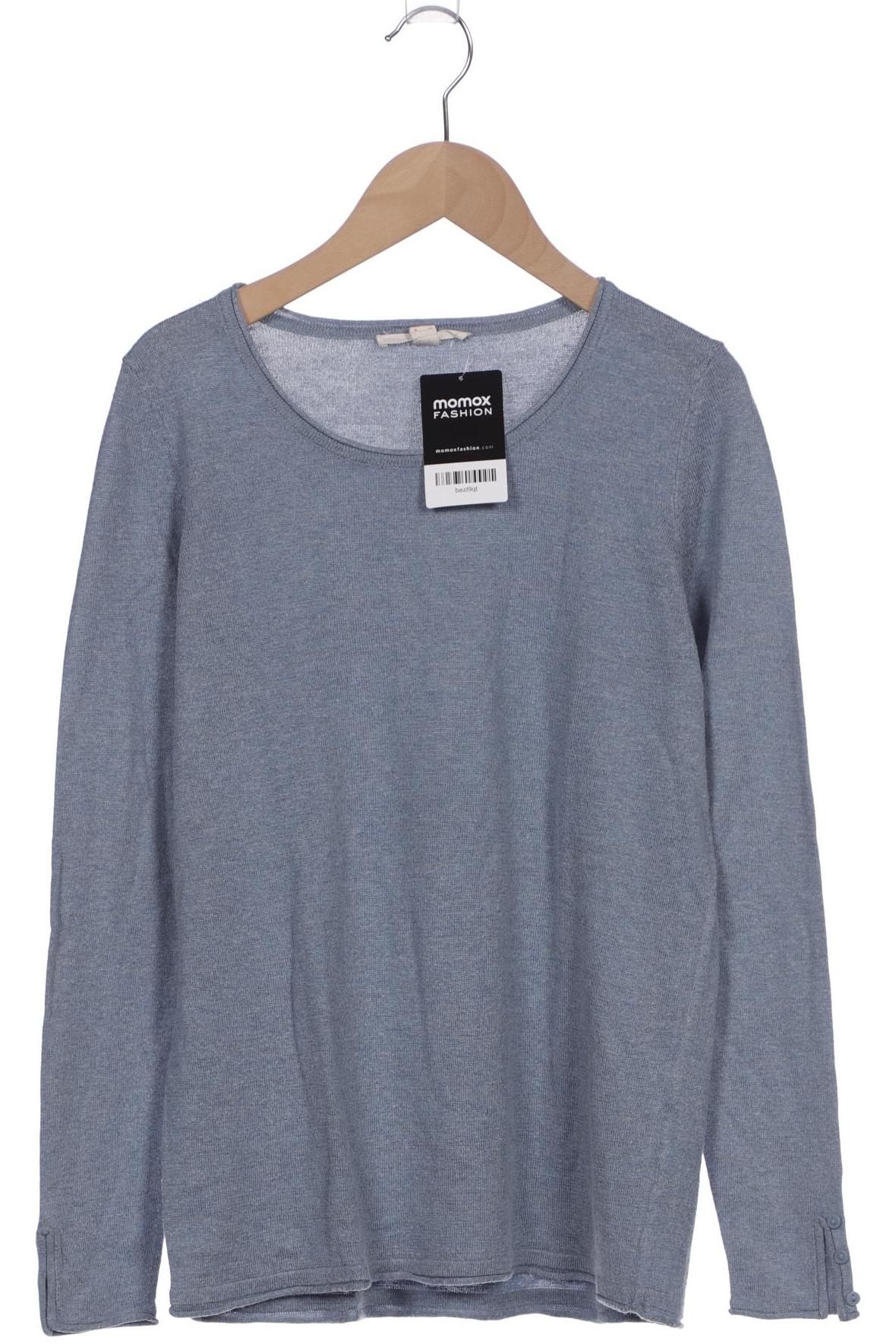 

Esprit Damen Pullover, blau, Gr. 36