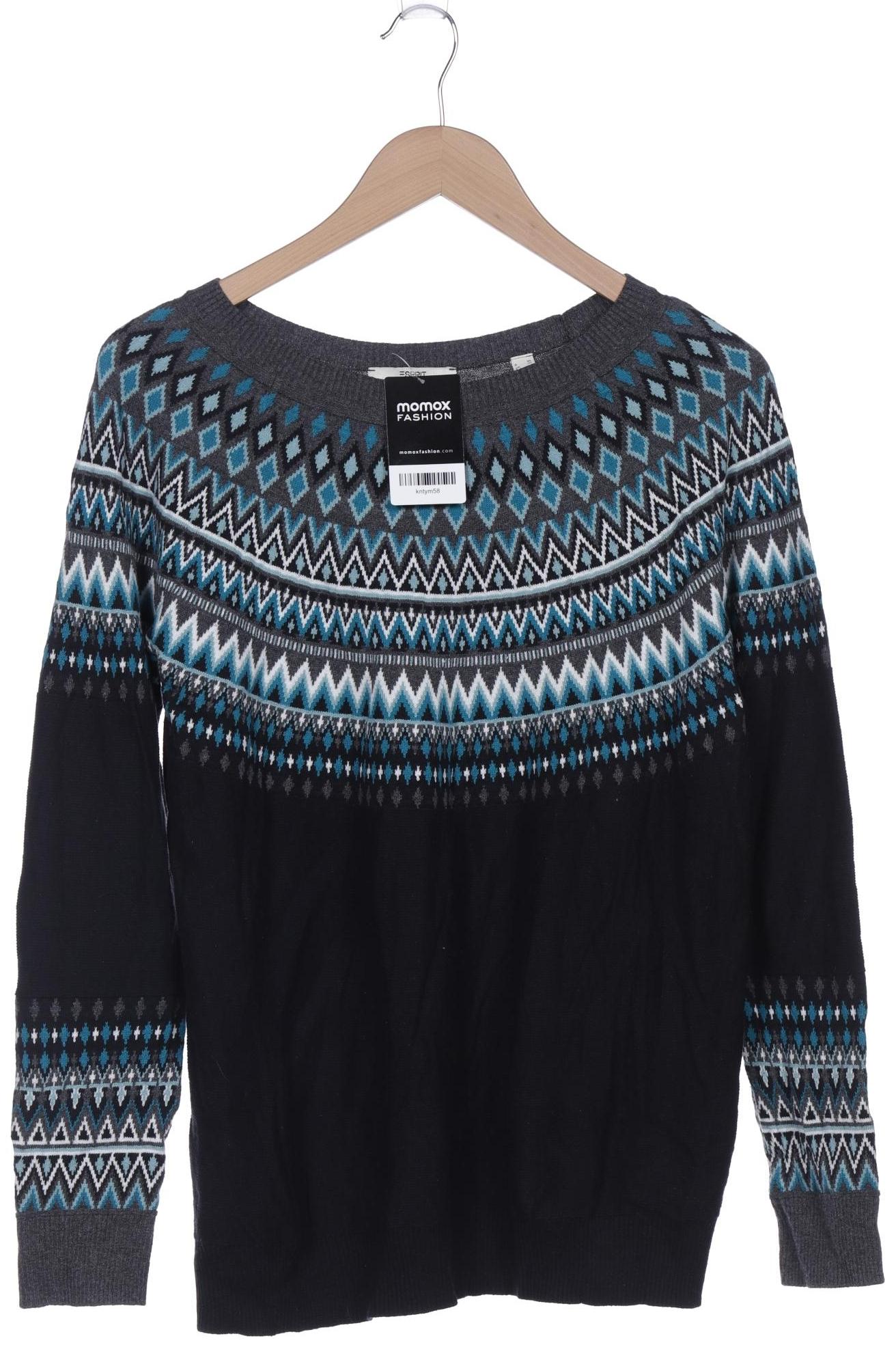 

Esprit Damen Pullover, schwarz, Gr. 44