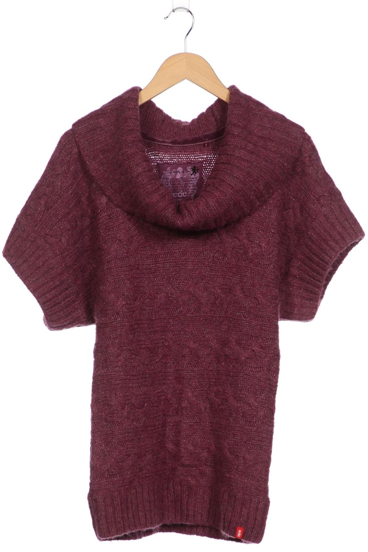 

Esprit Damen Pullover, bordeaux, Gr. 38