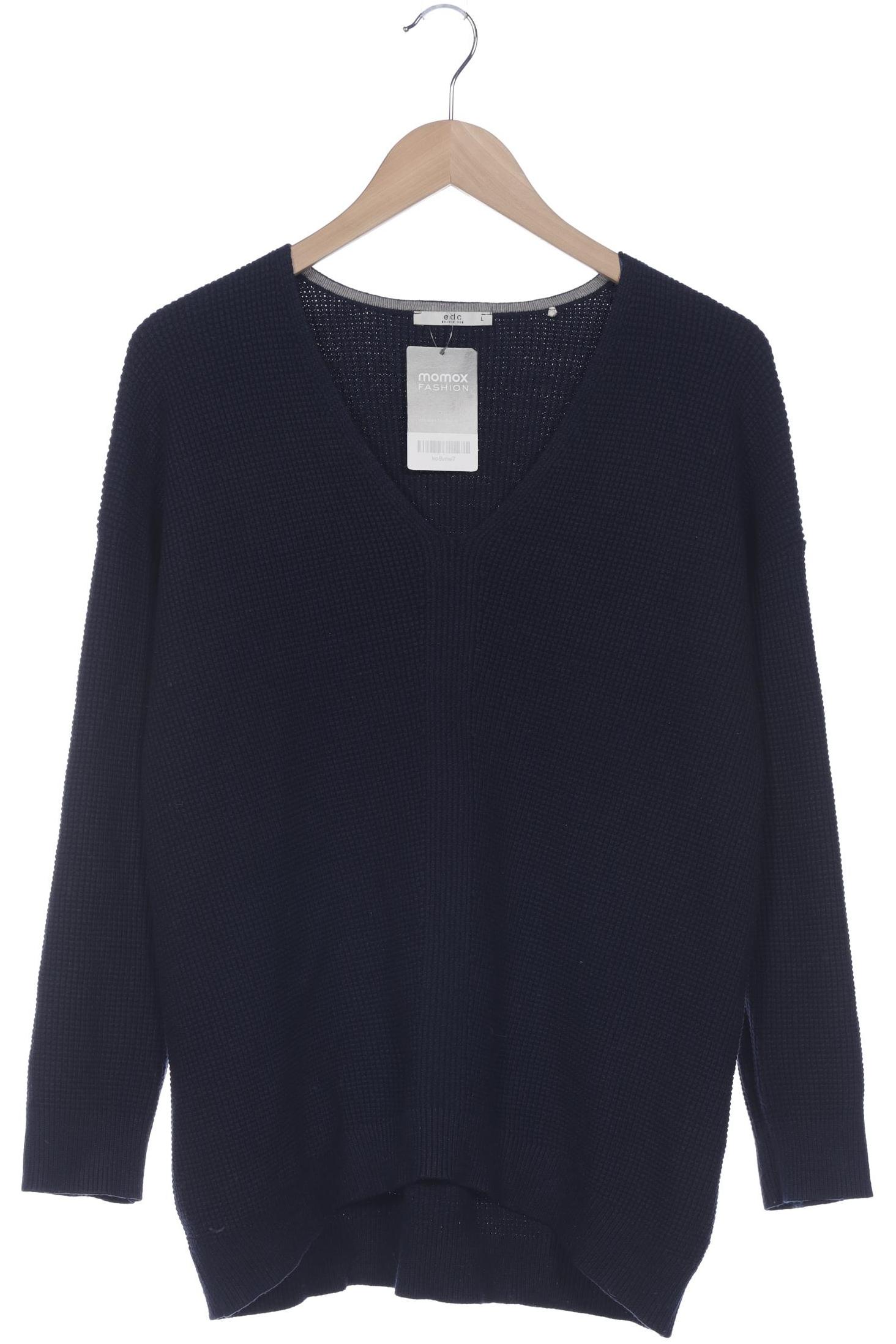 

Esprit Damen Pullover, marineblau