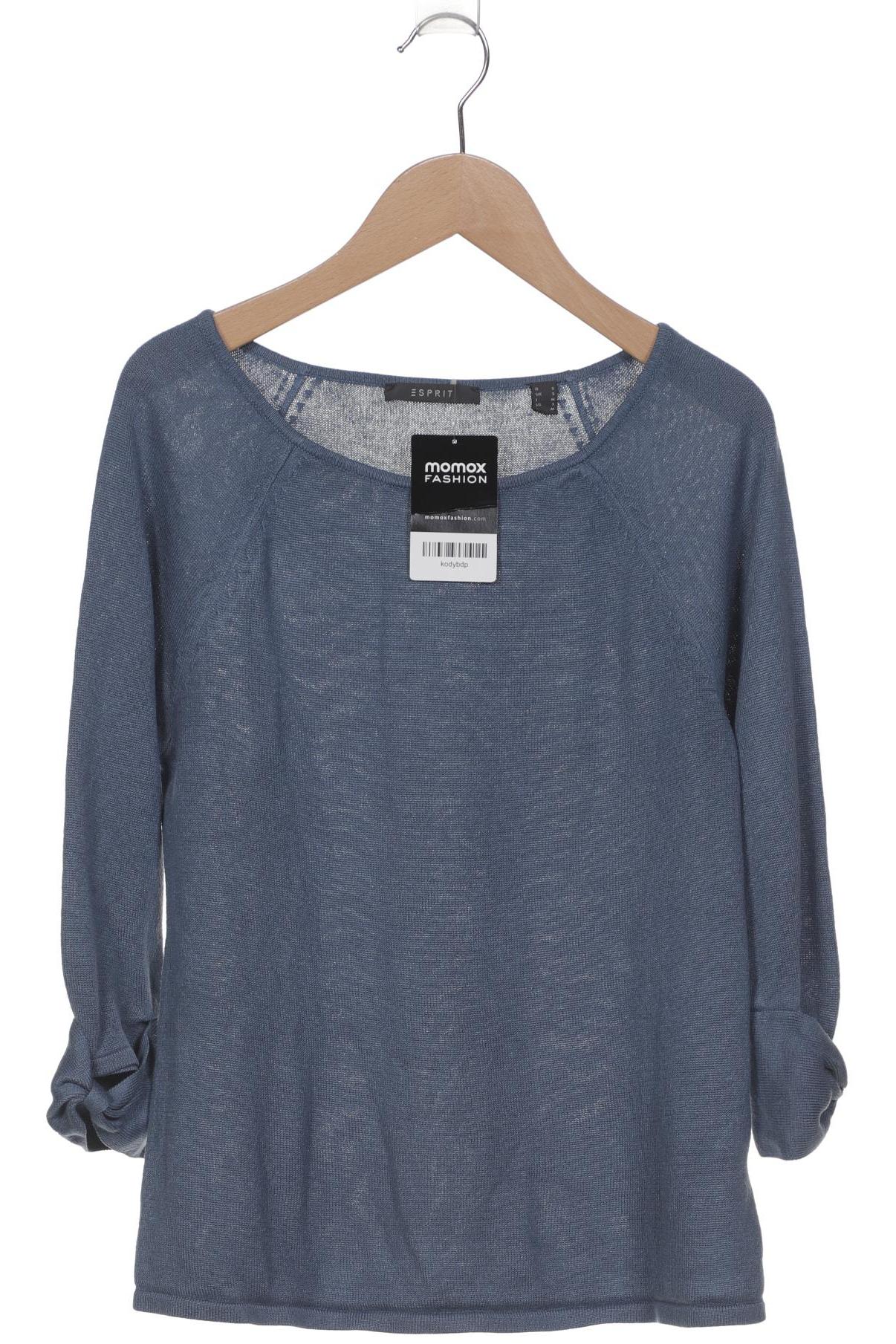 

Esprit Damen Pullover, blau, Gr. 36