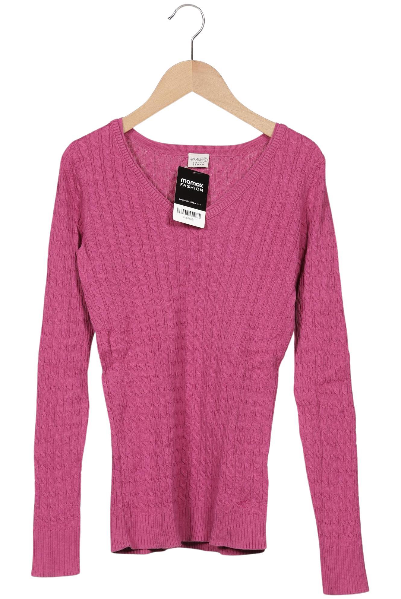 

Esprit Damen Pullover, pink, Gr. 36