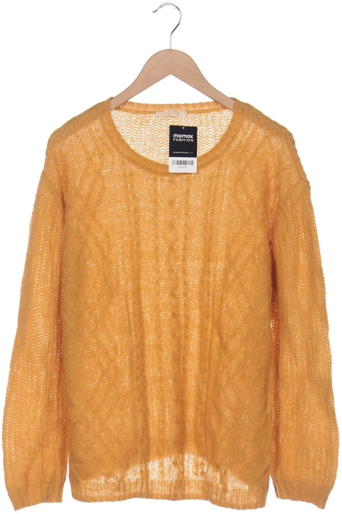 

Esprit Damen Pullover, gelb, Gr. 42