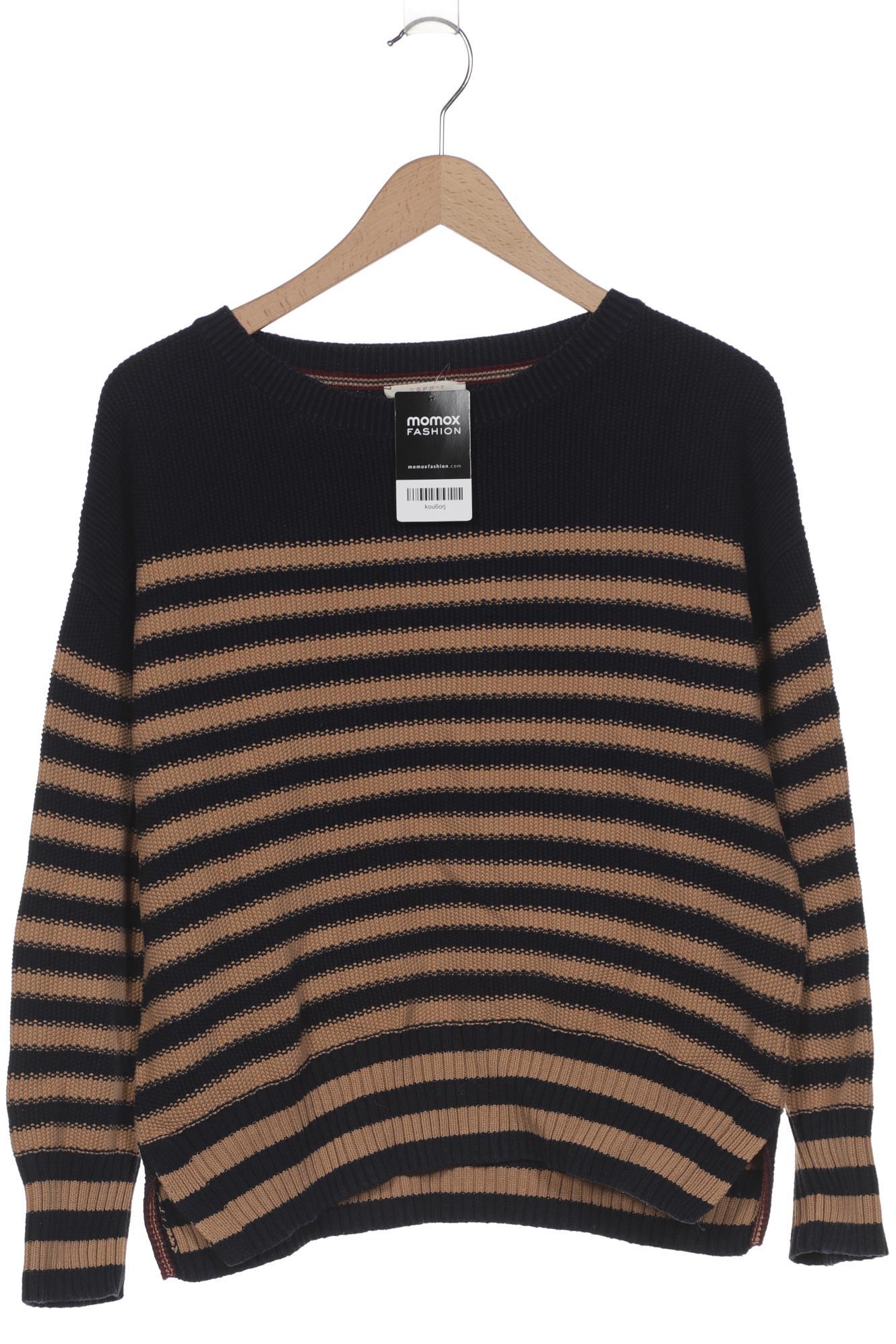 

Esprit Damen Pullover, marineblau, Gr. 42