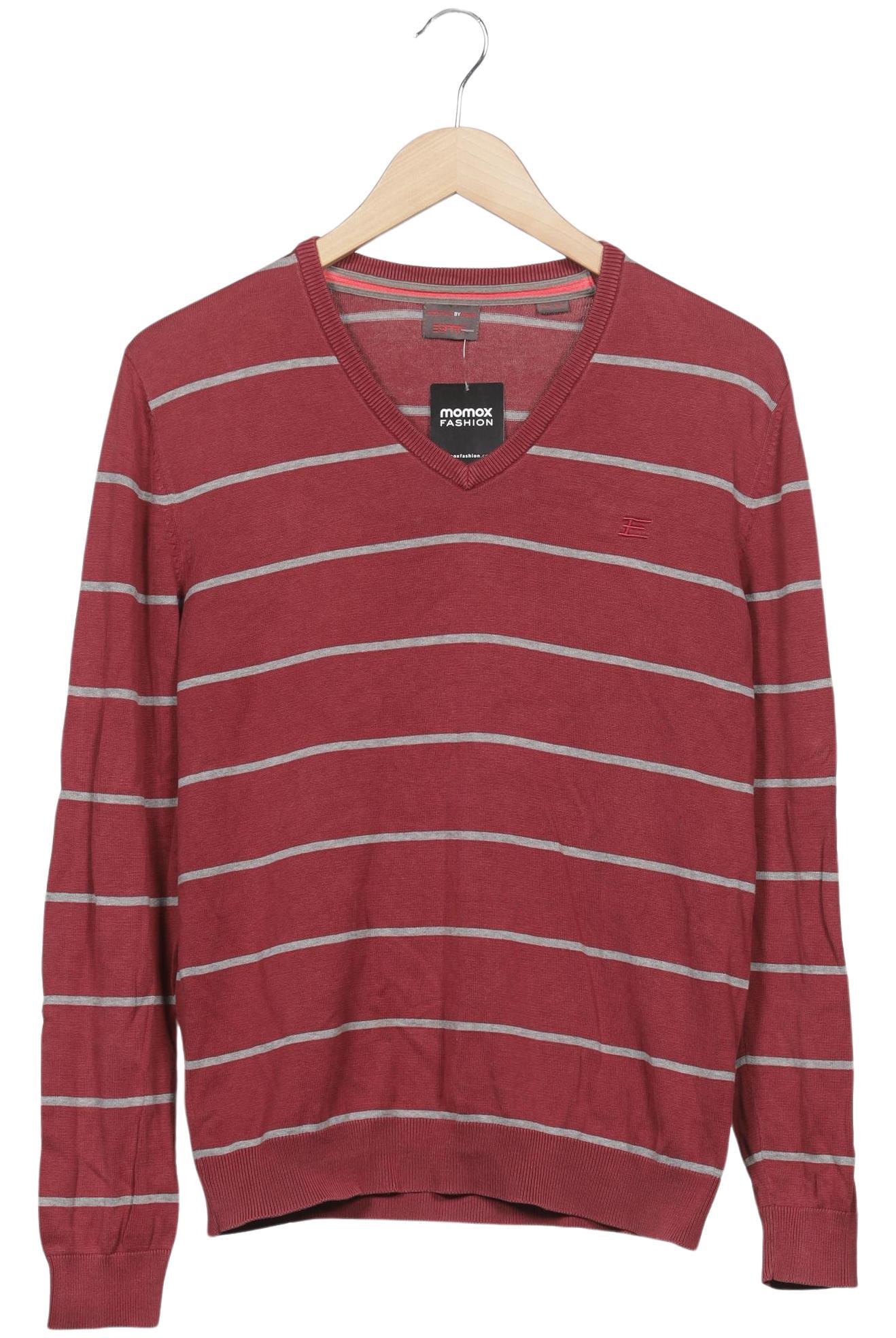 

Esprit Damen Pullover, rot, Gr. 38