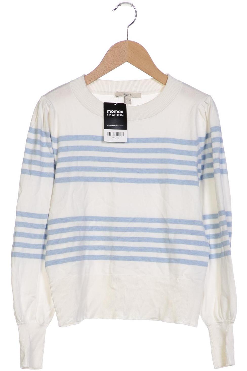 

Esprit Damen Pullover, weiß, Gr. 34