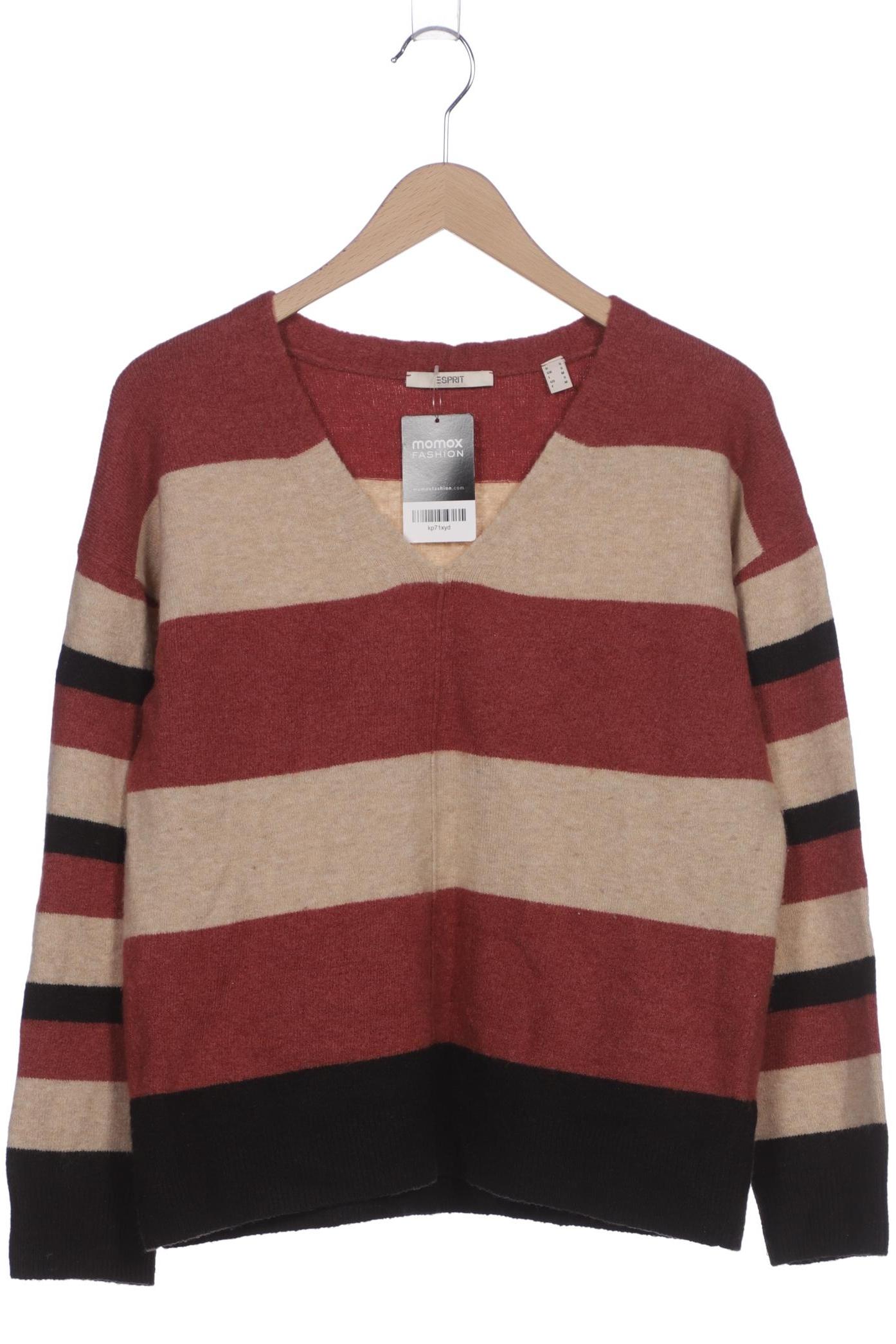 

Esprit Damen Pullover, rot, Gr. 36