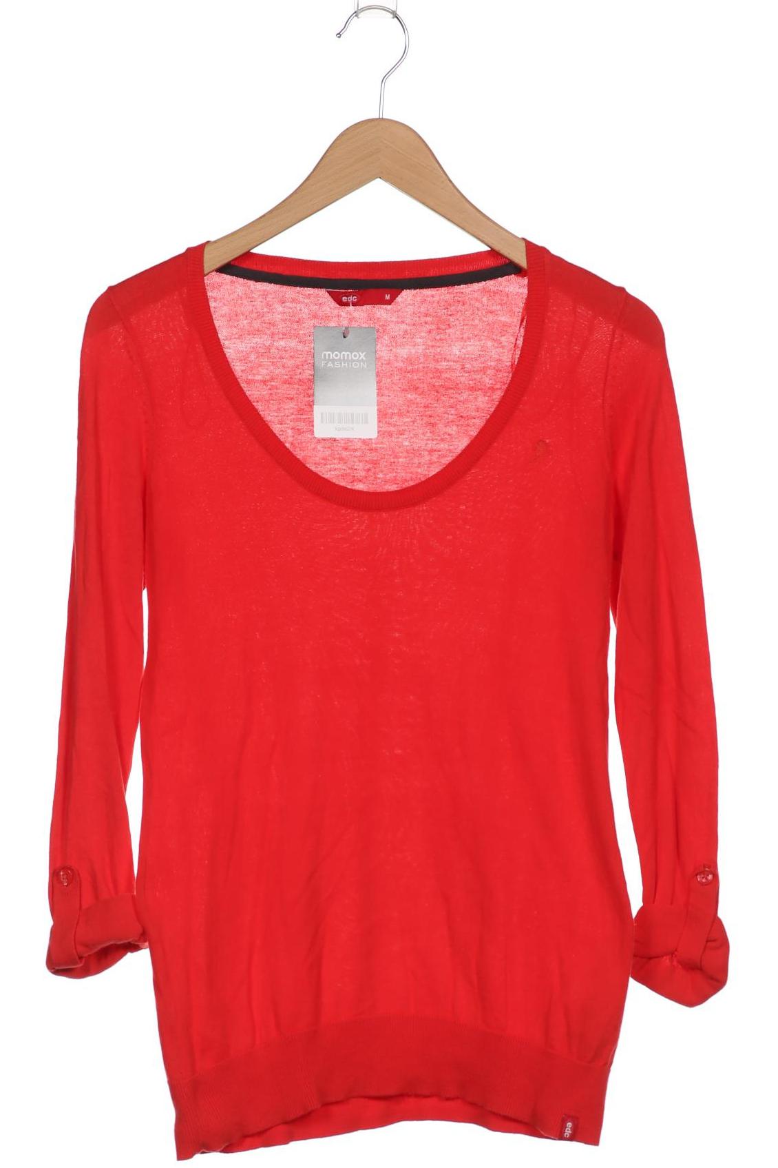 

Esprit Damen Pullover, rot